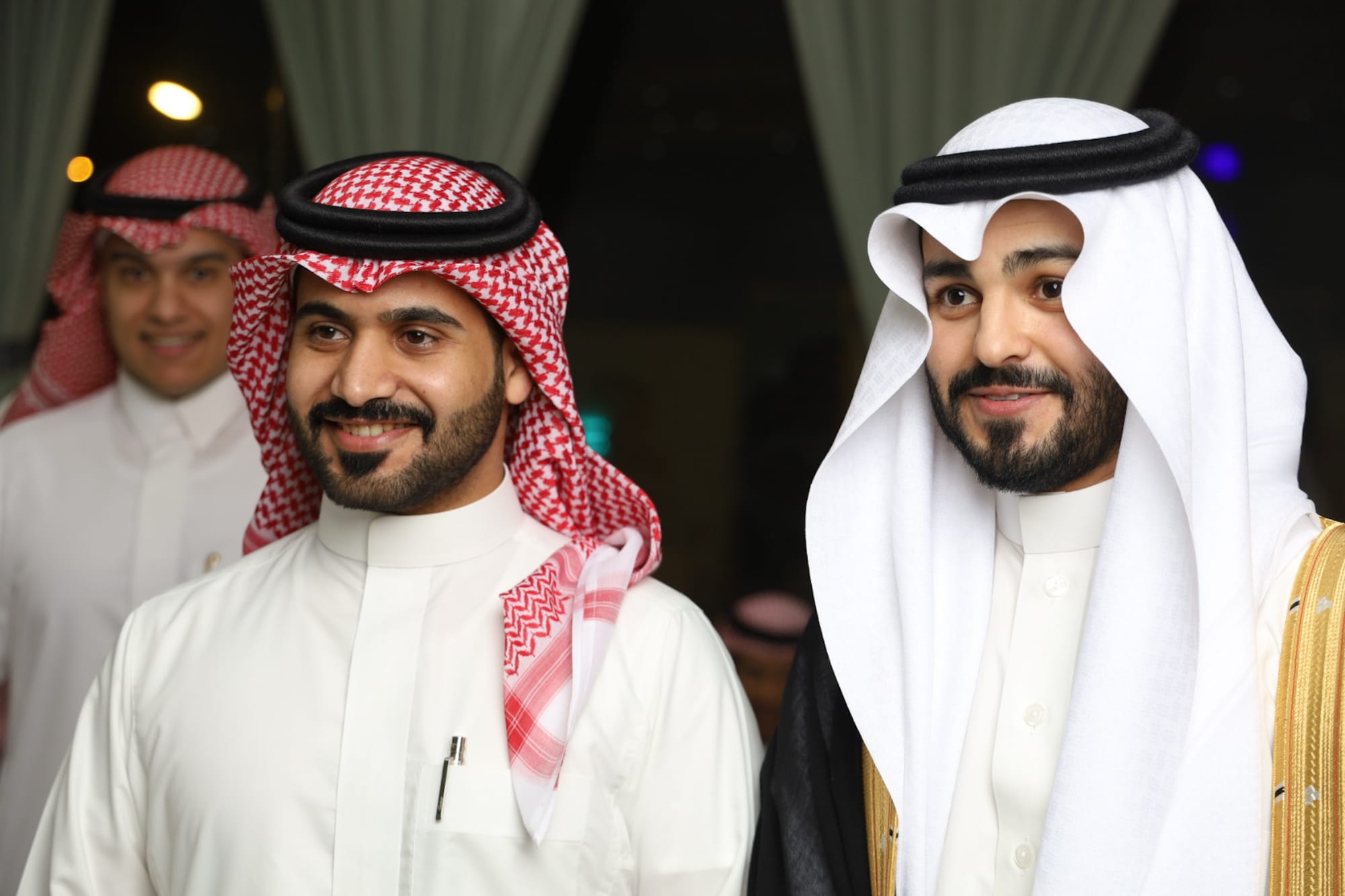 زواج سليمان الصالح