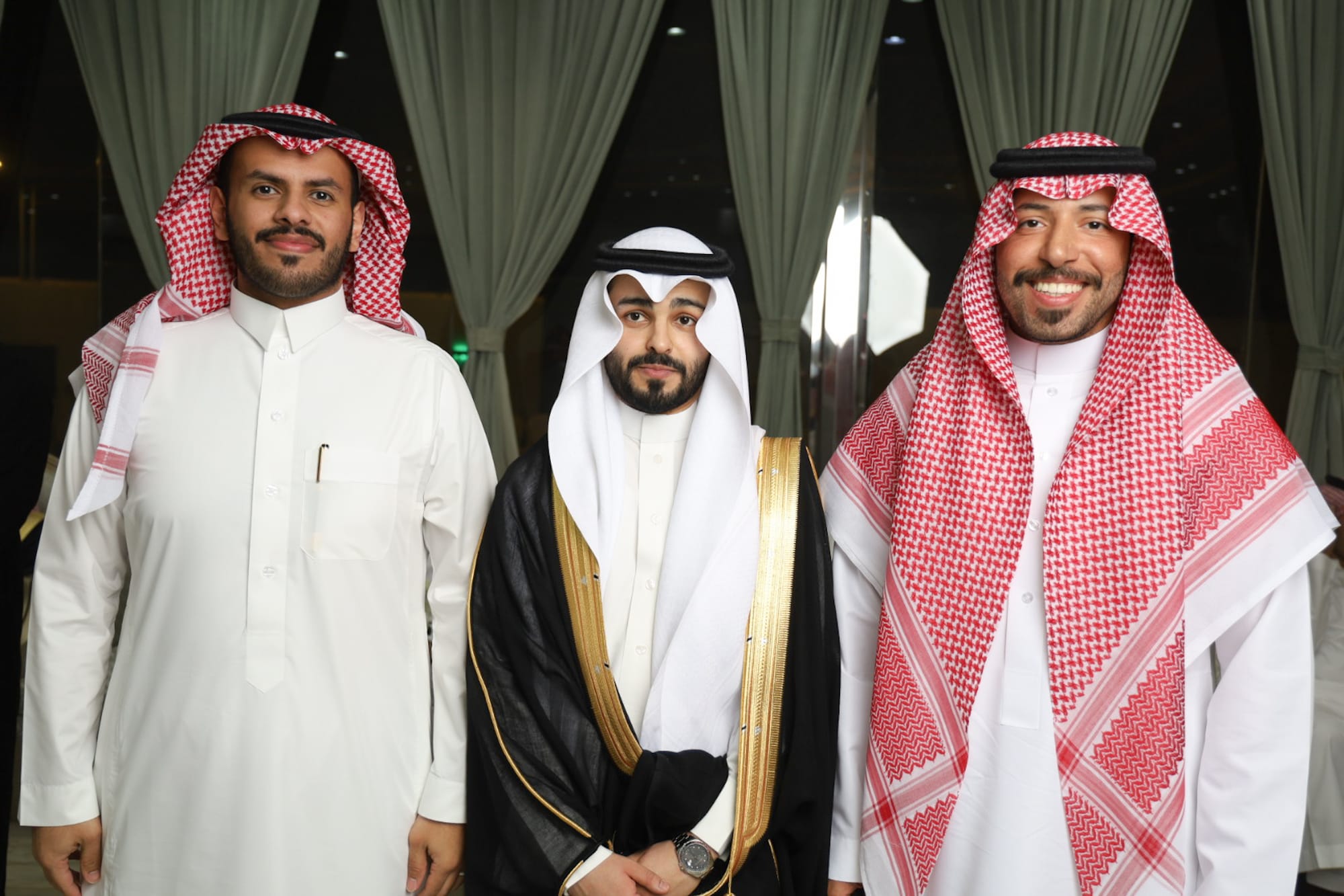 زواج سليمان الصالح