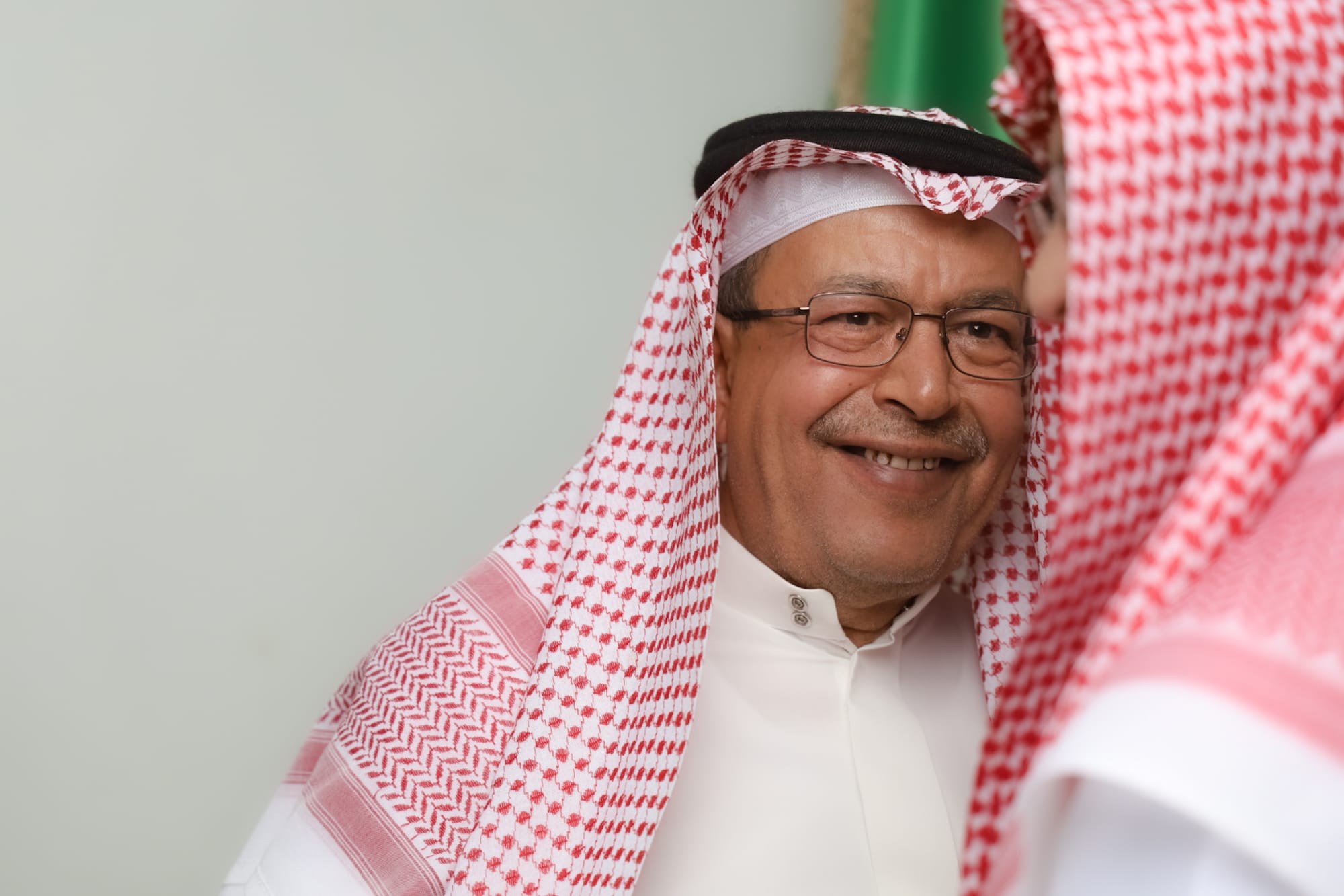 زواج سليمان الصالح