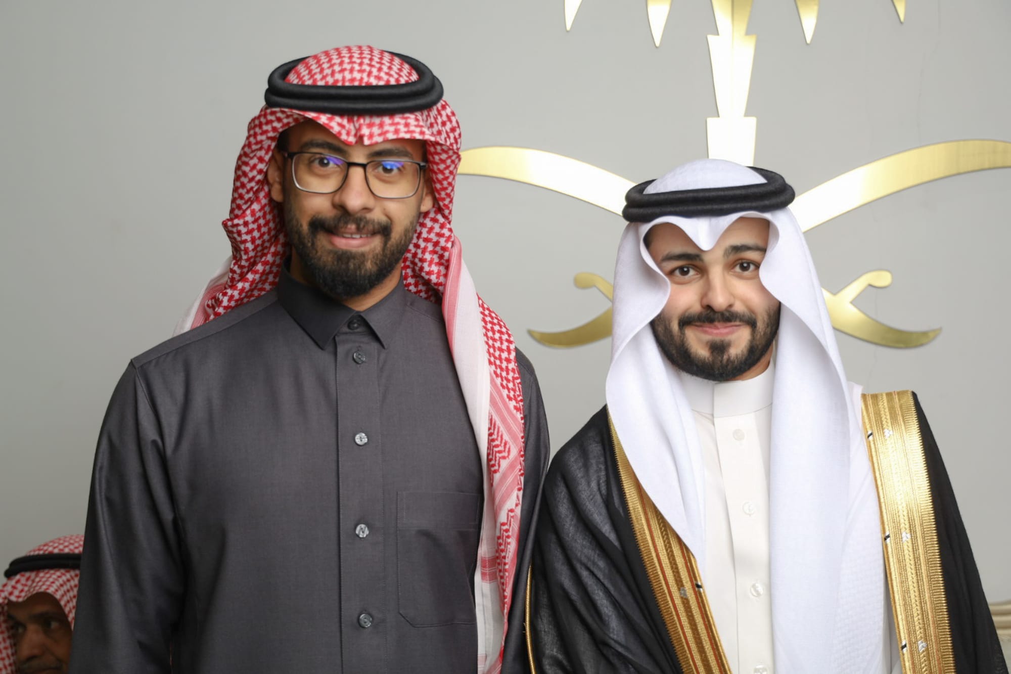 زواج سليمان الصالح