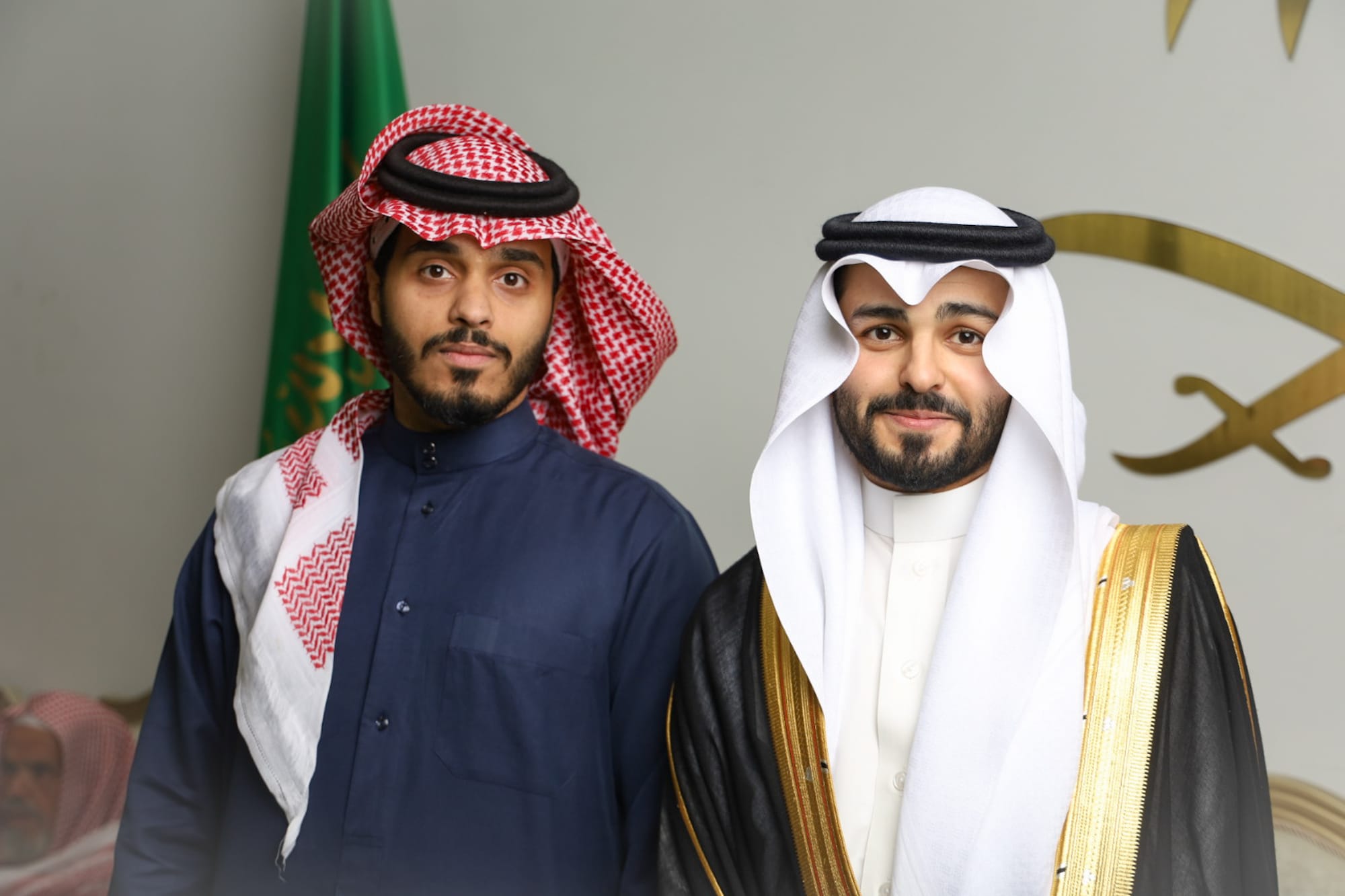 زواج سليمان الصالح