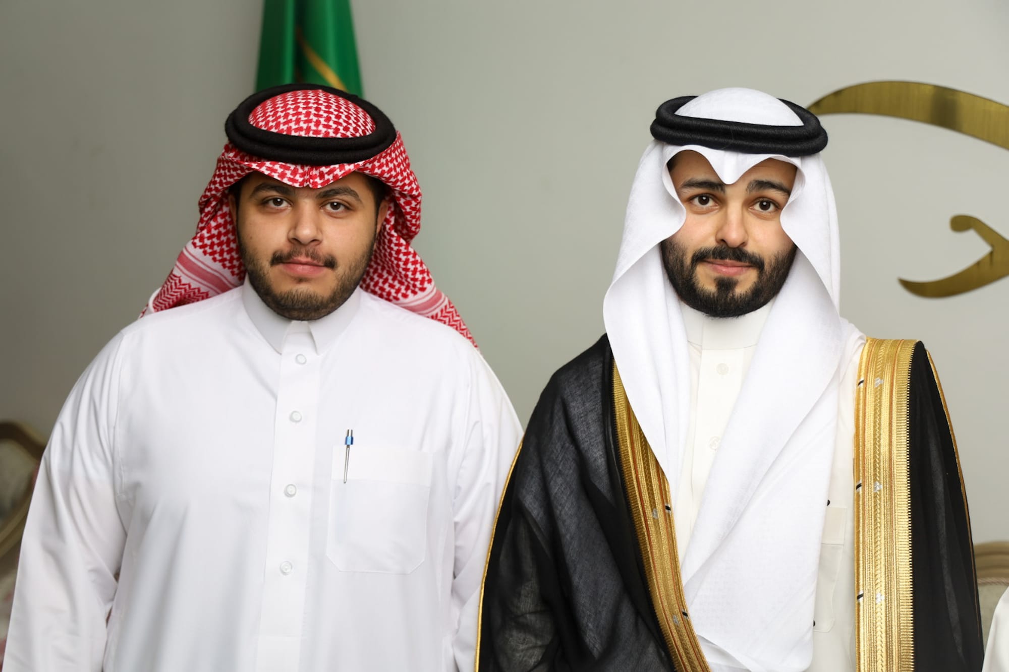 زواج سليمان الصالح