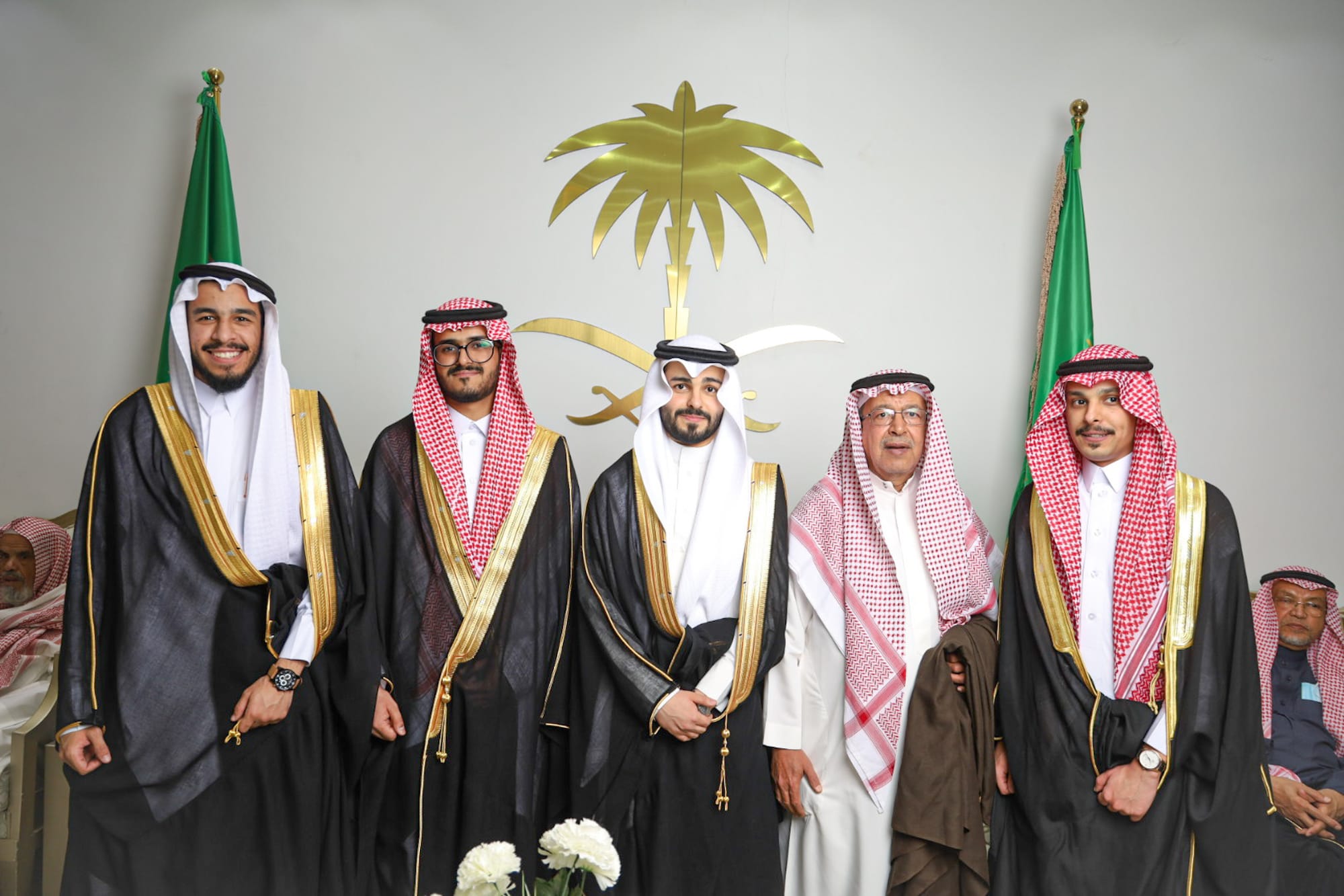 زواج سليمان الصالح