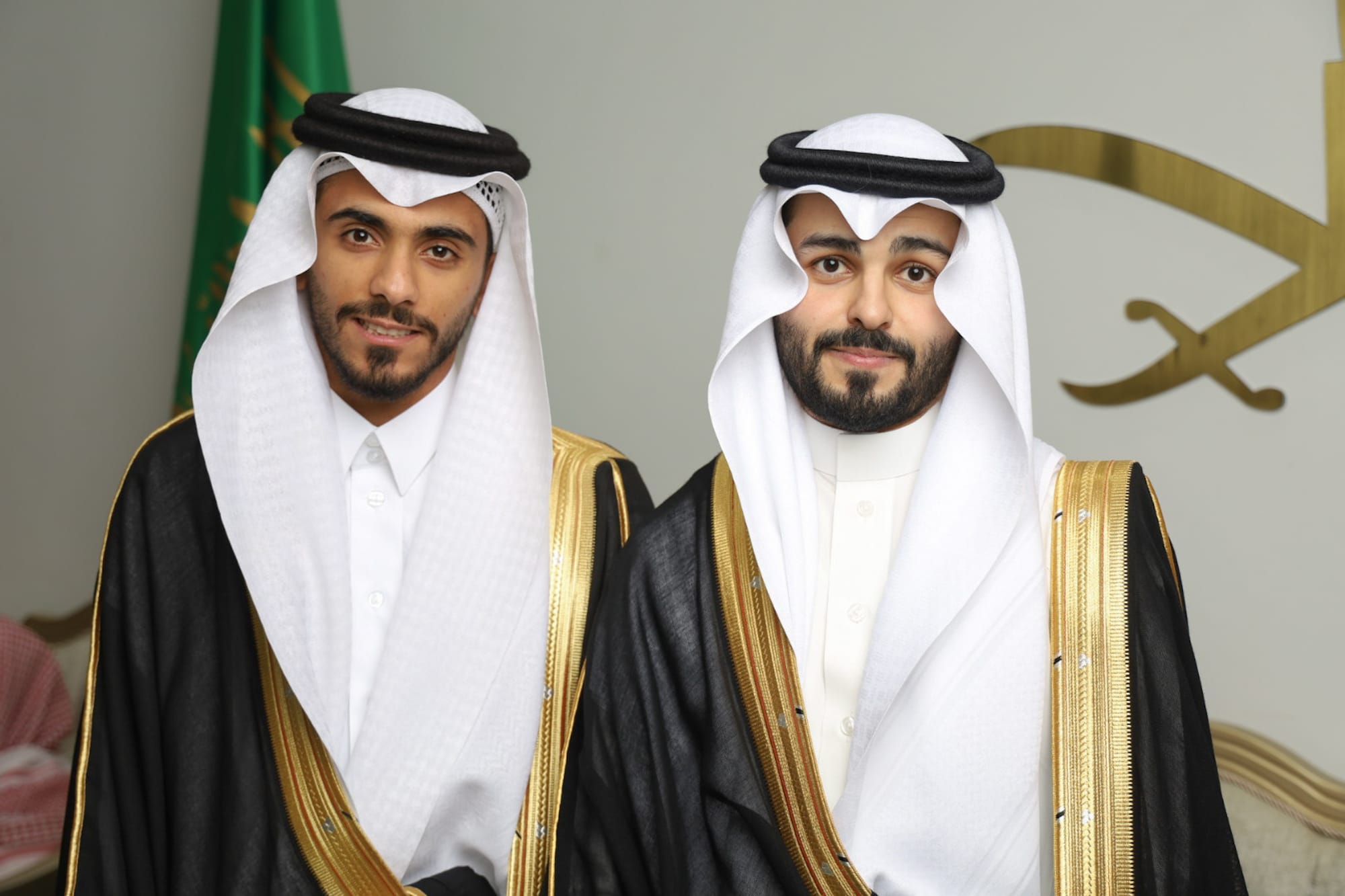 زواج سليمان الصالح