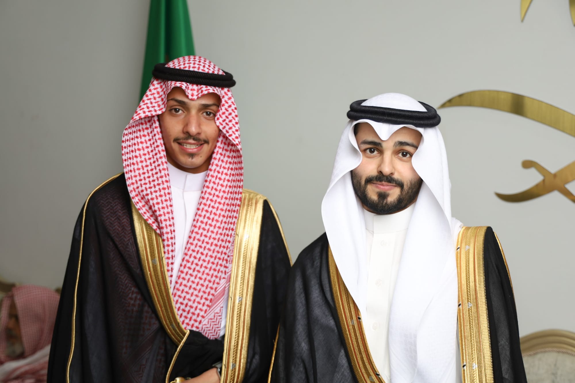 زواج سليمان الصالح