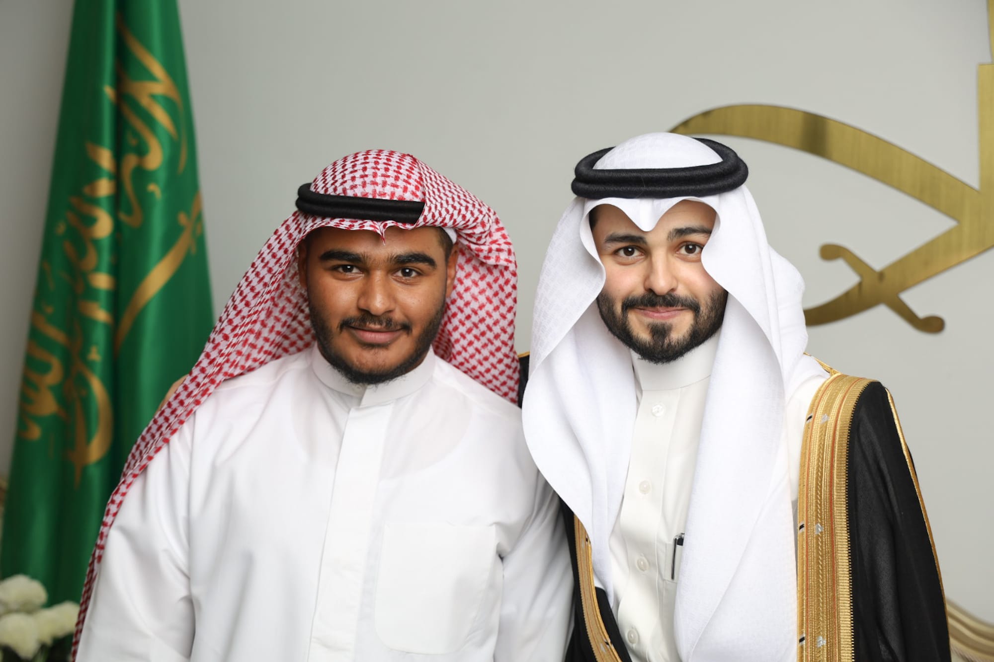 زواج سليمان الصالح