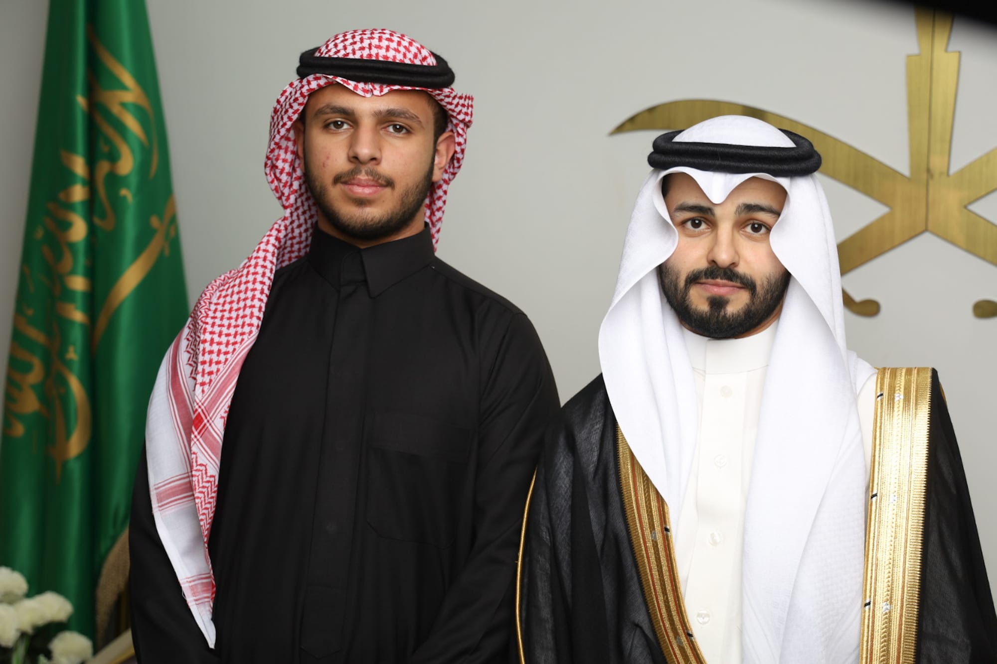 زواج سليمان الصالح