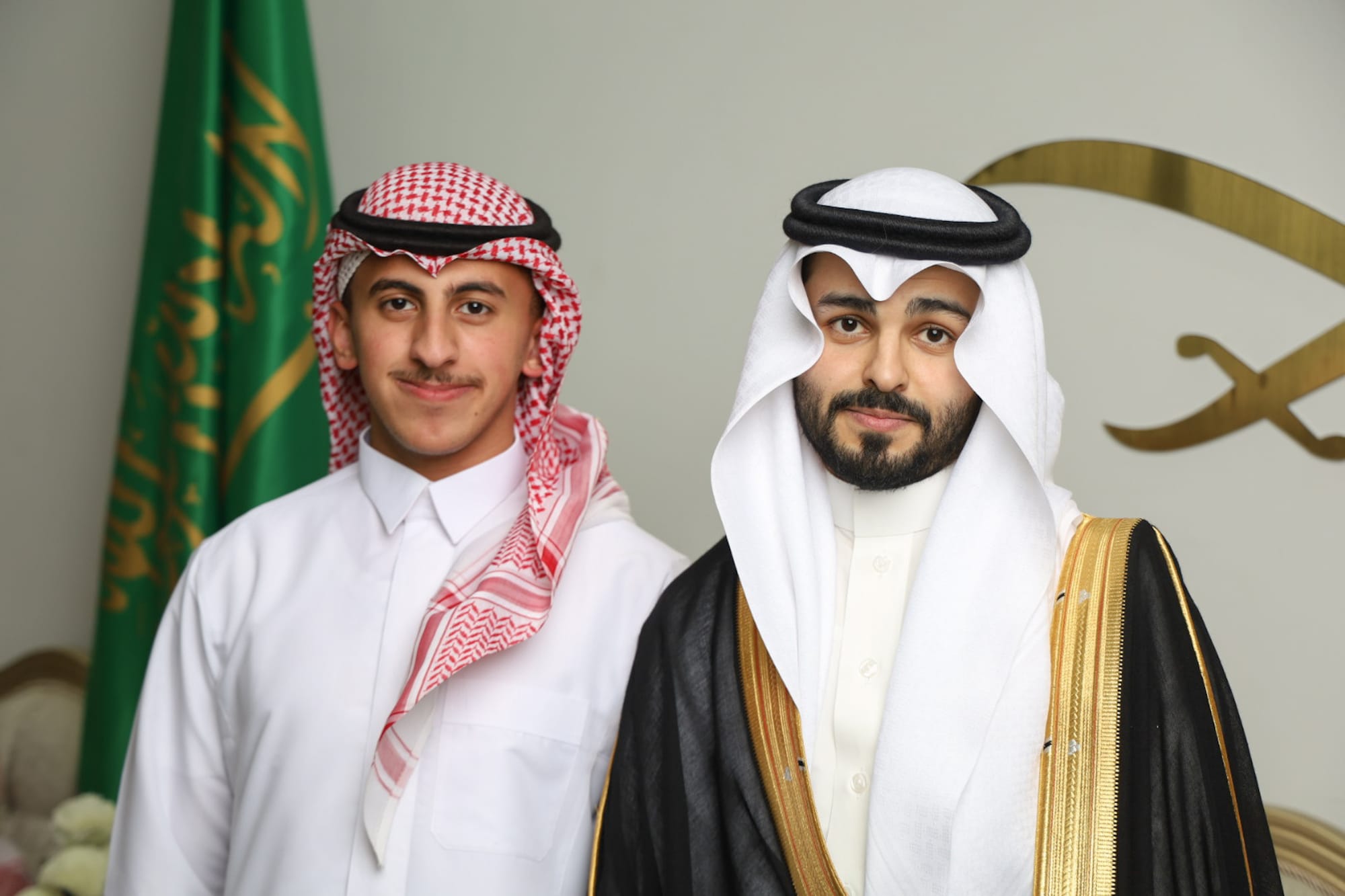 زواج سليمان الصالح