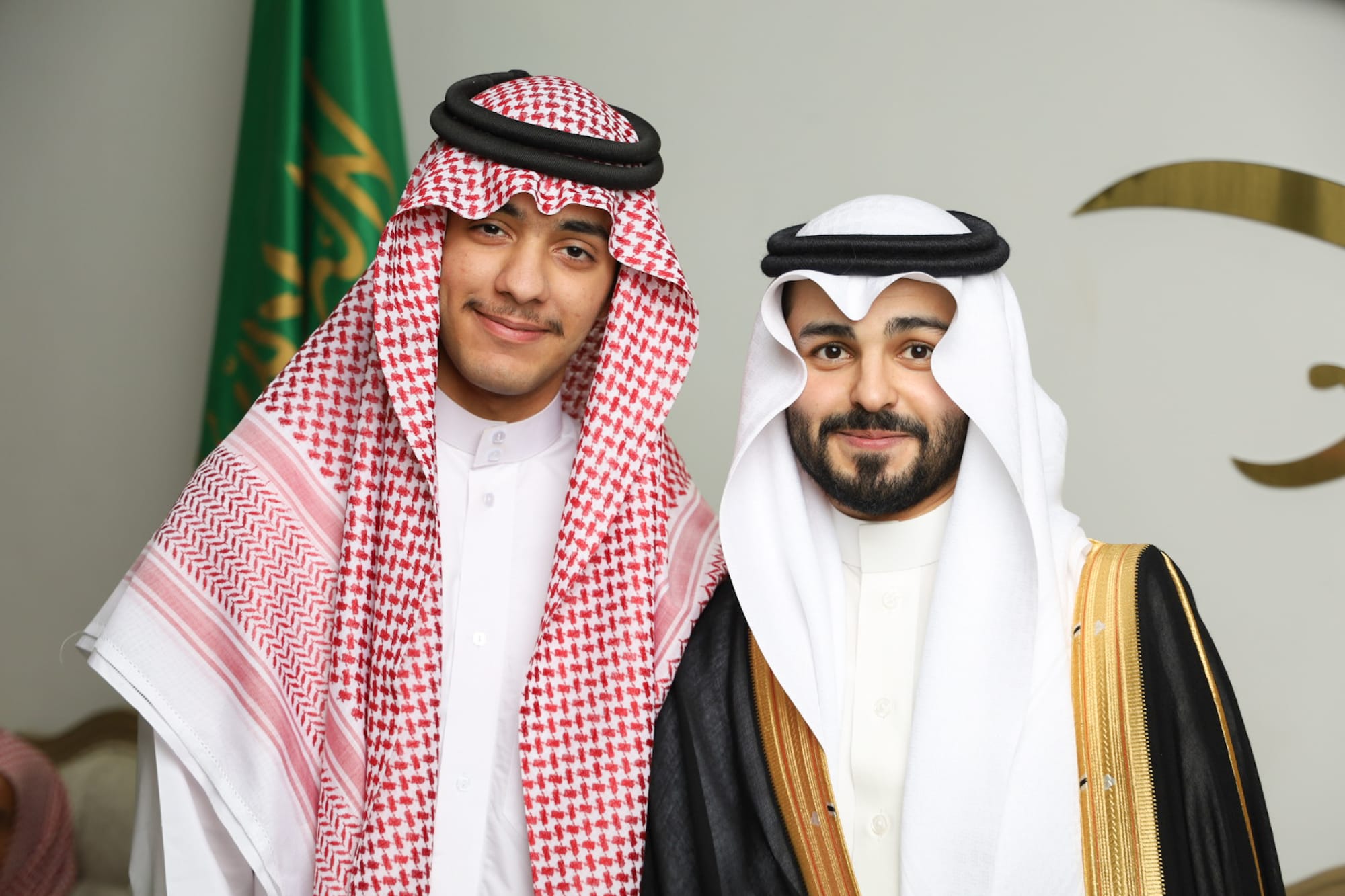 زواج سليمان الصالح