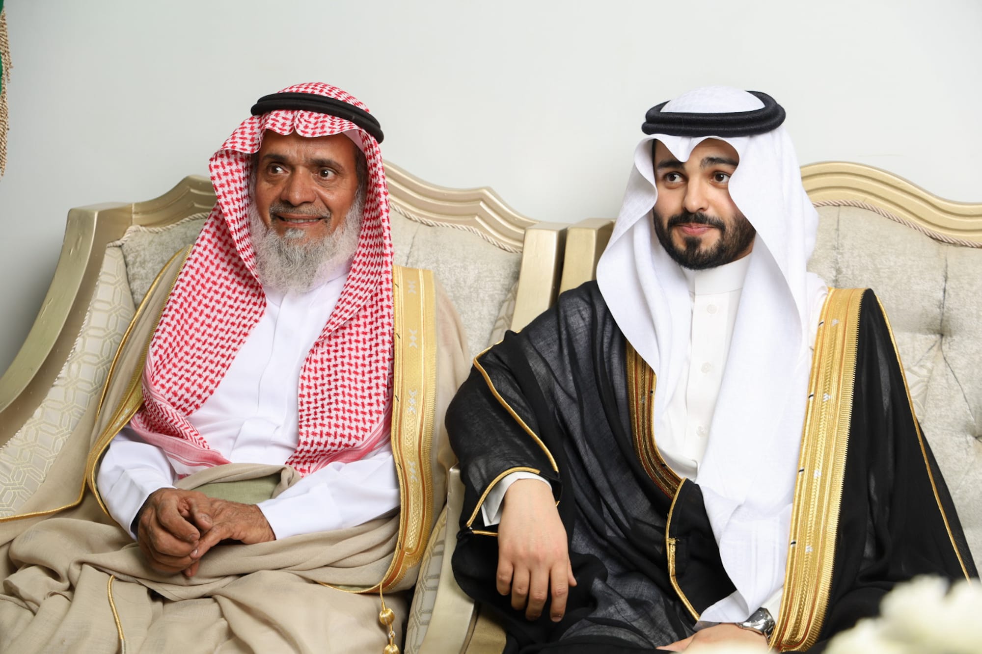 زواج سليمان الصالح