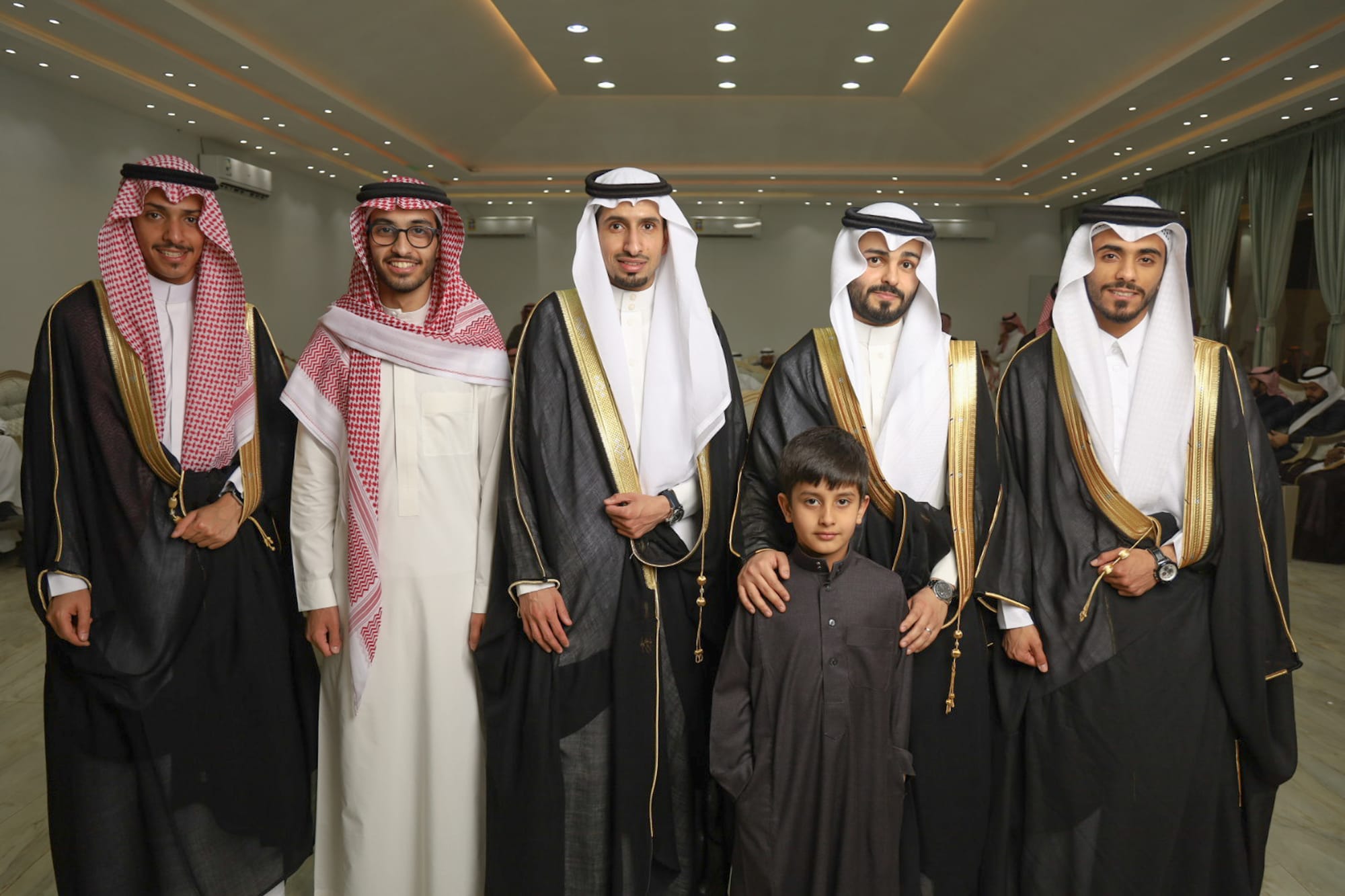 زواج سليمان الصالح