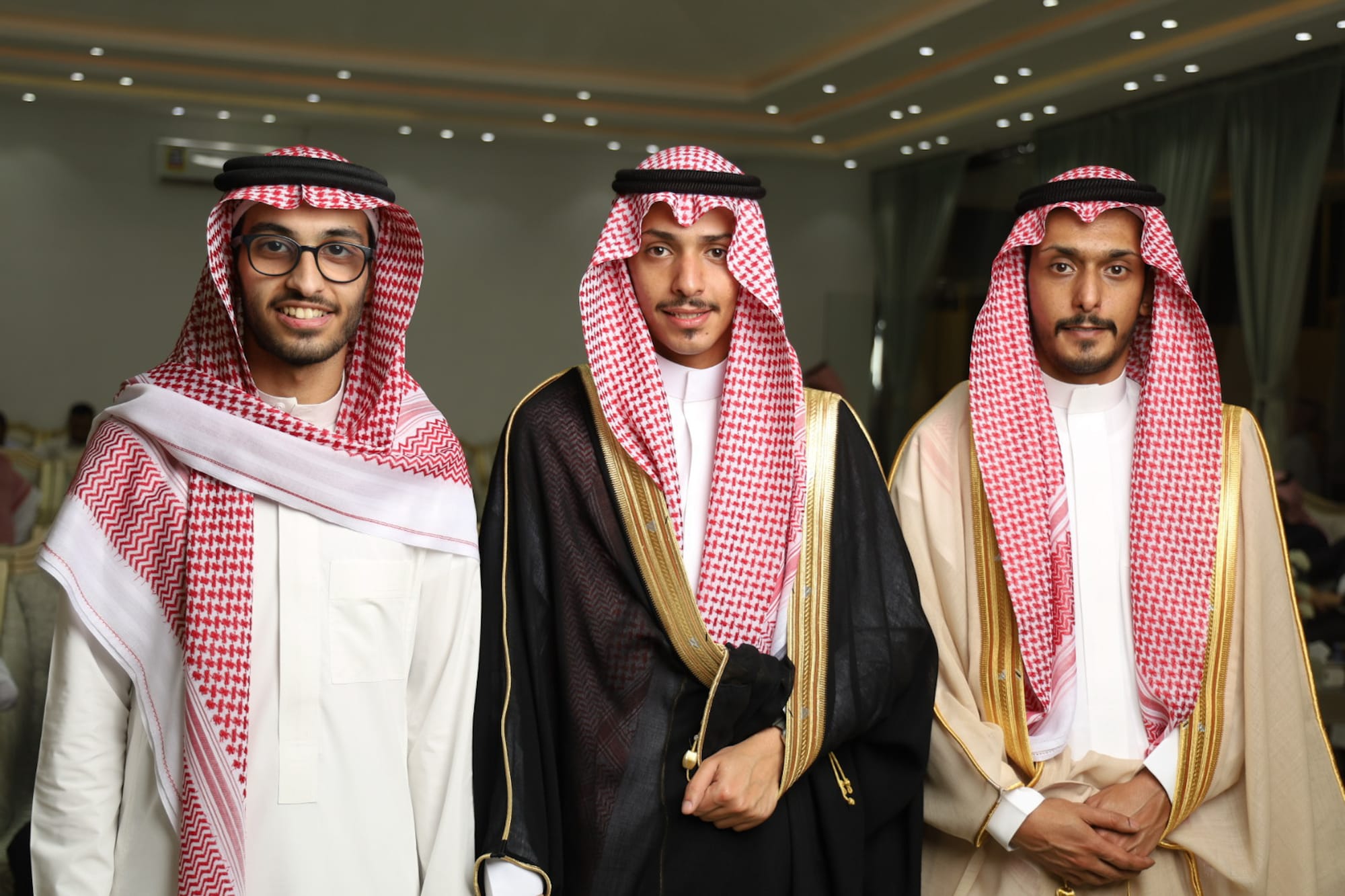 زواج سليمان الصالح