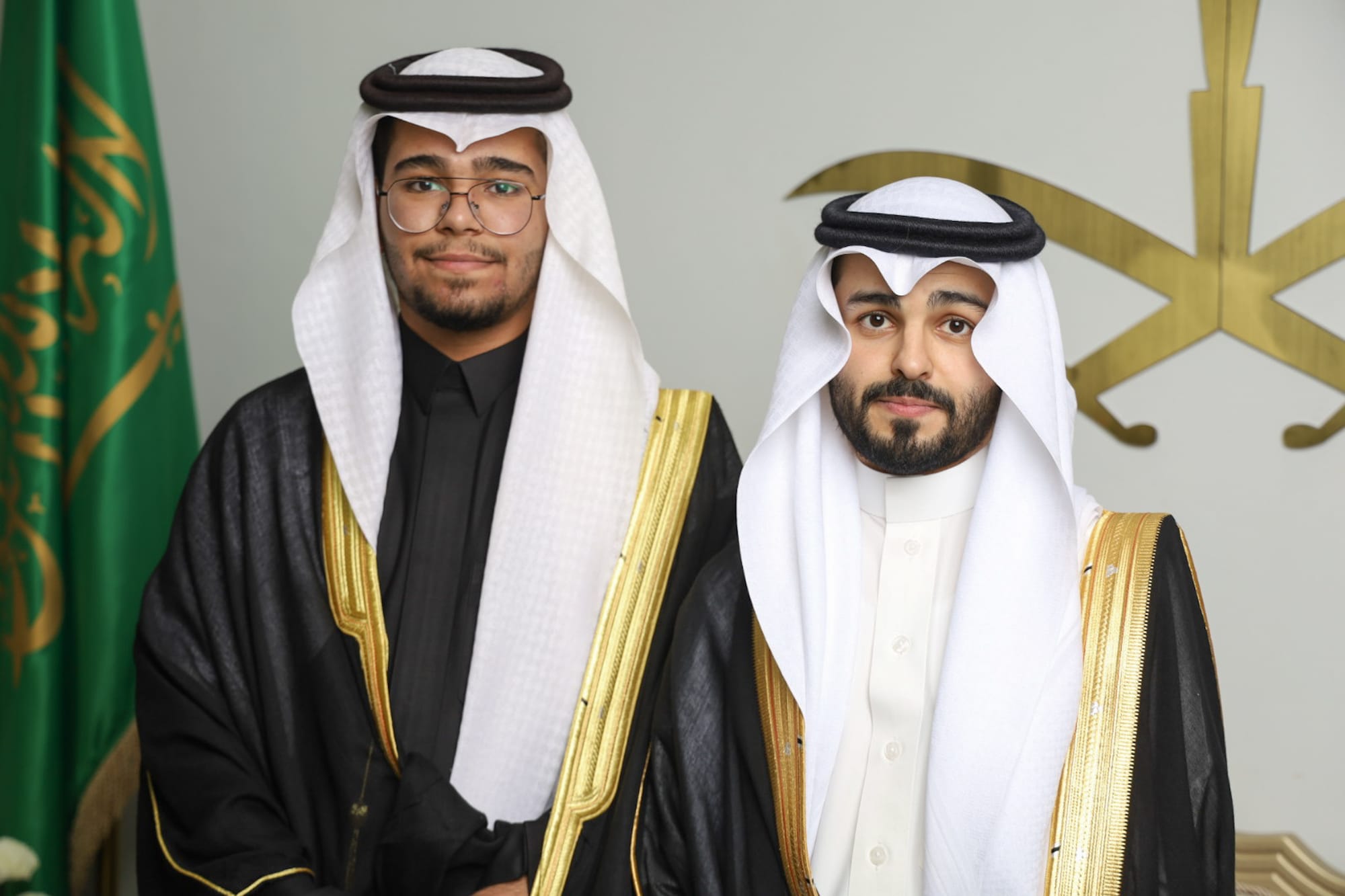 زواج سليمان الصالح