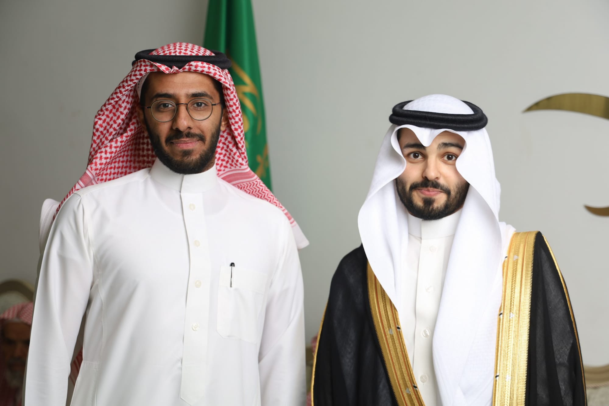 زواج سليمان الصالح