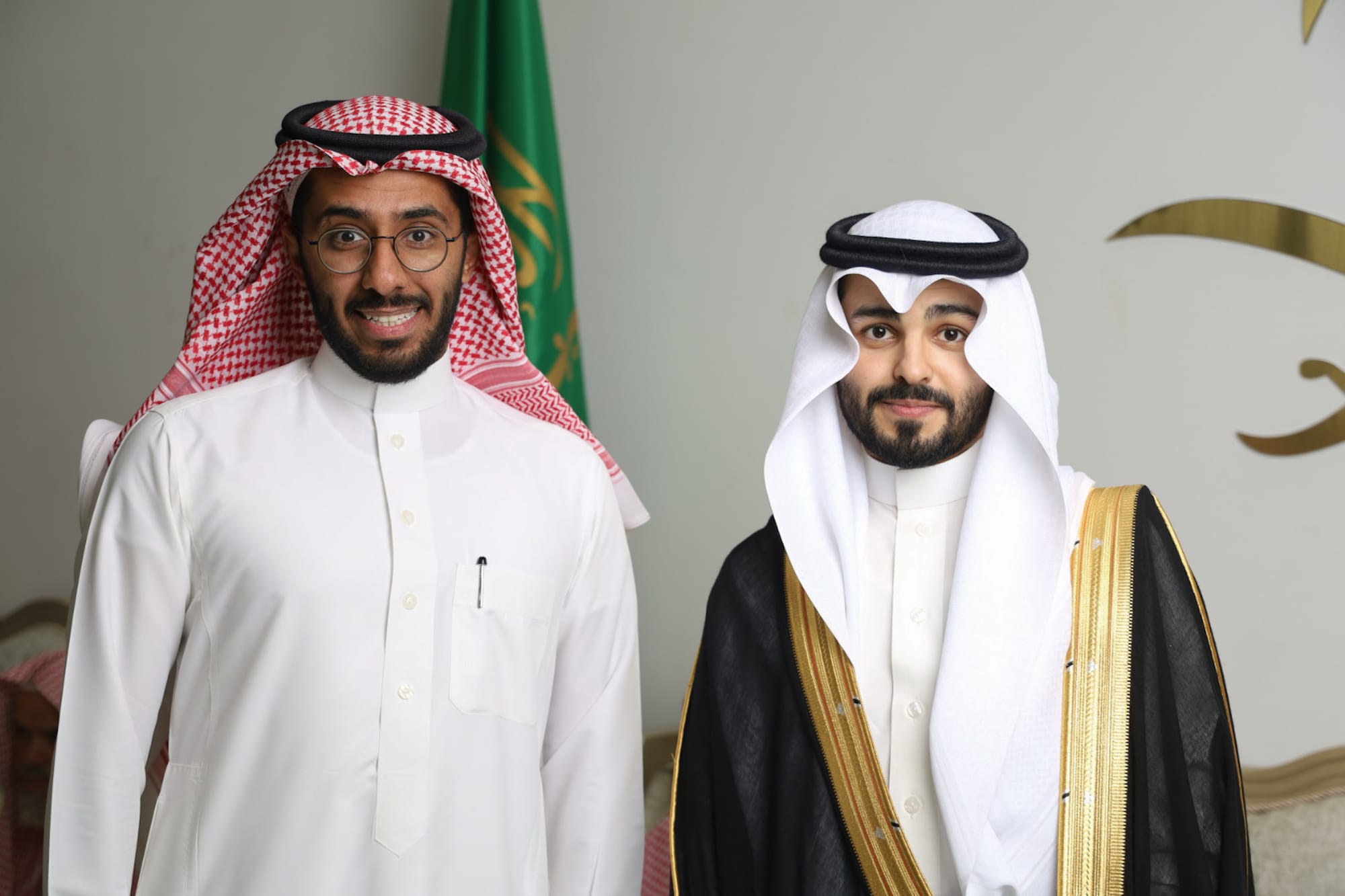 زواج سليمان الصالح