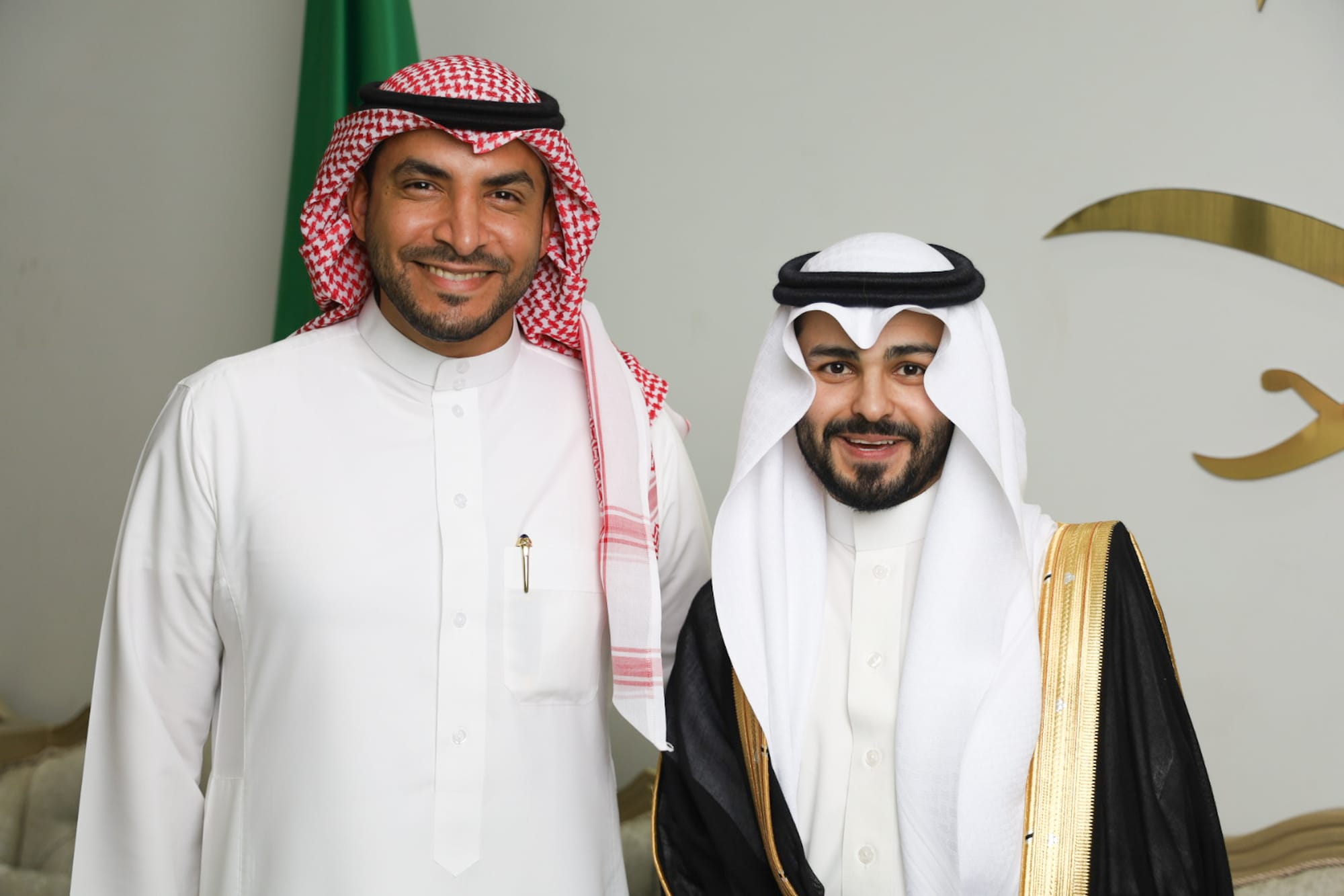 زواج سليمان الصالح