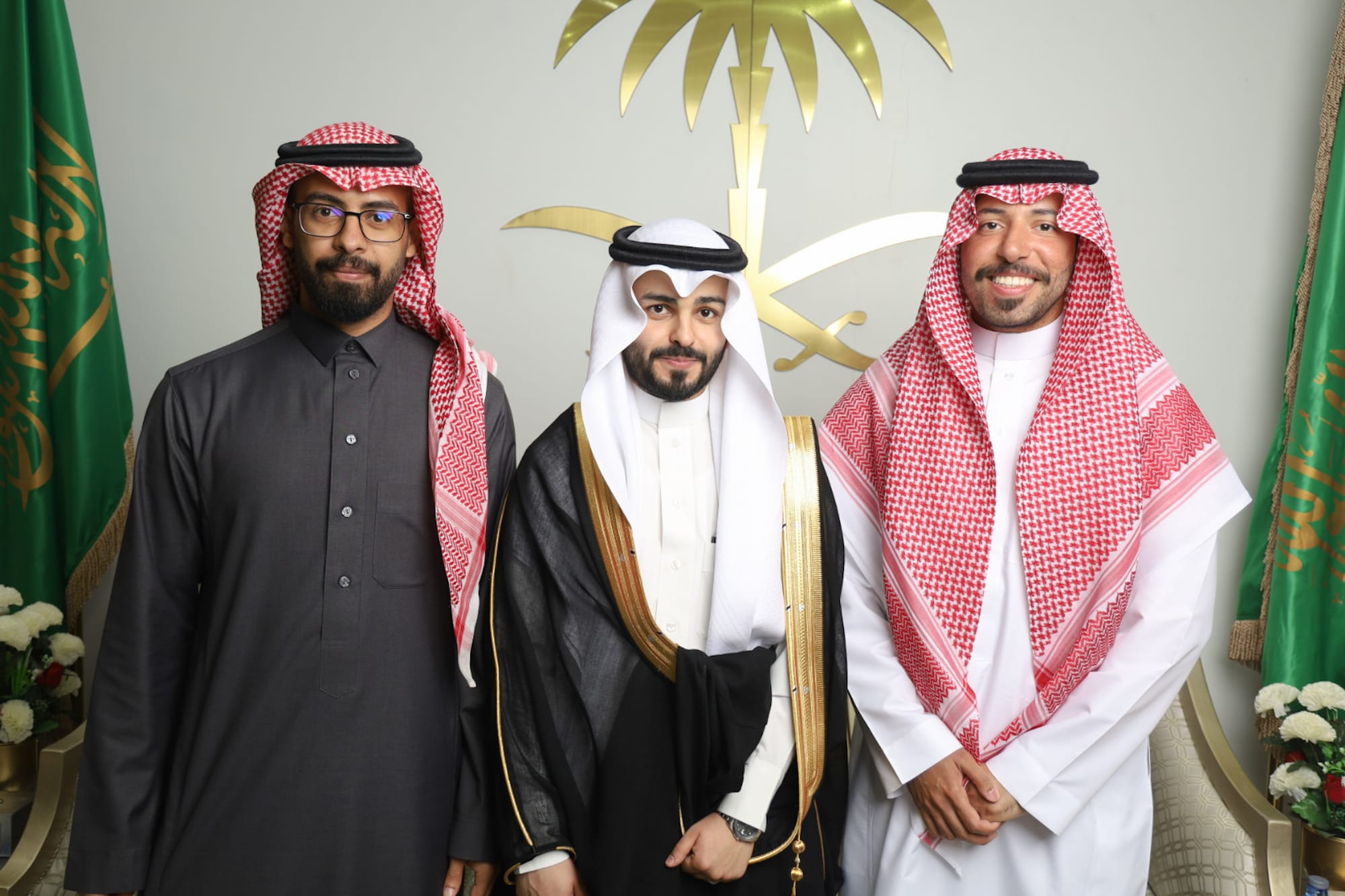 زواج سليمان الصالح