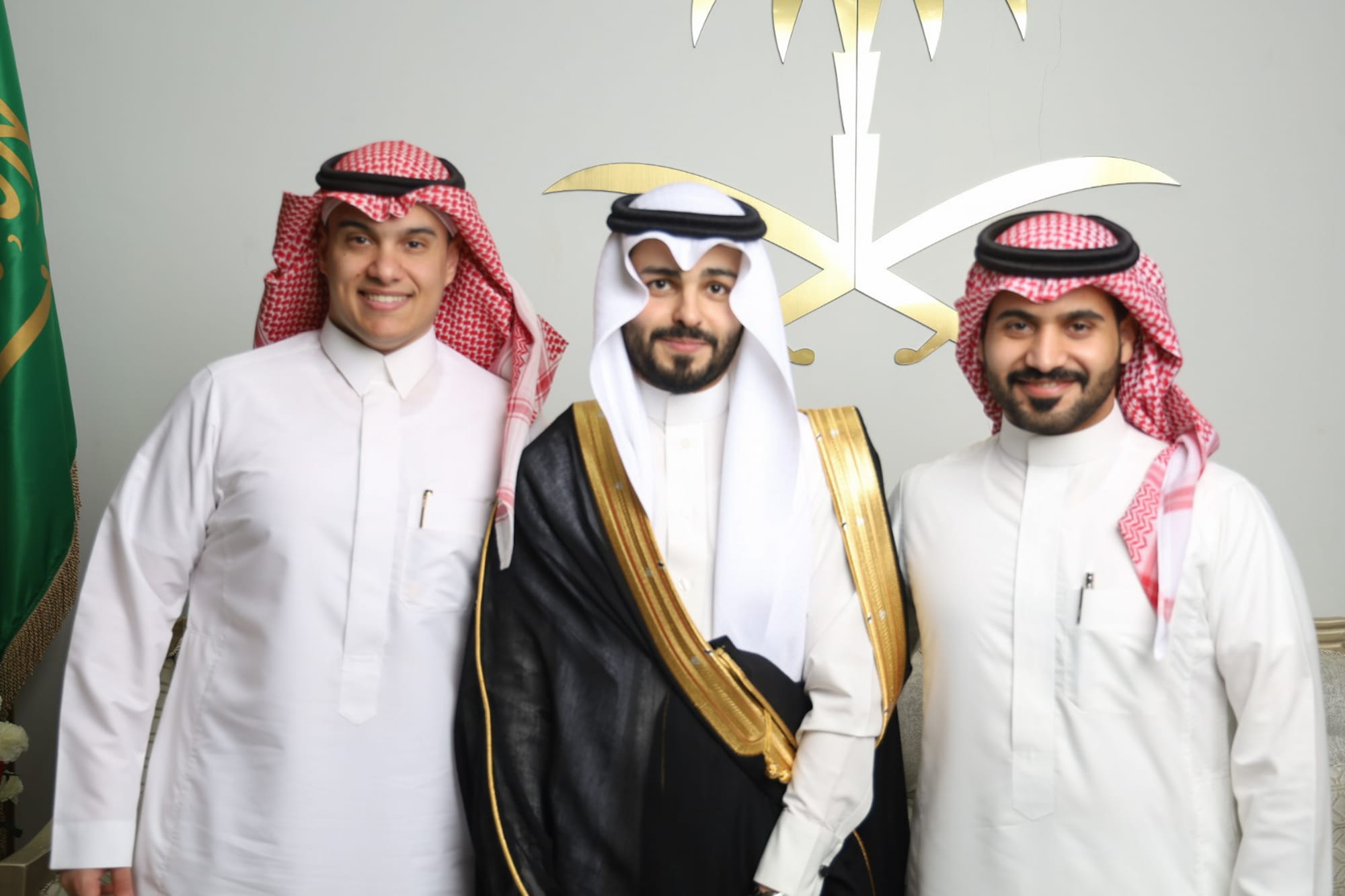 زواج سليمان الصالح