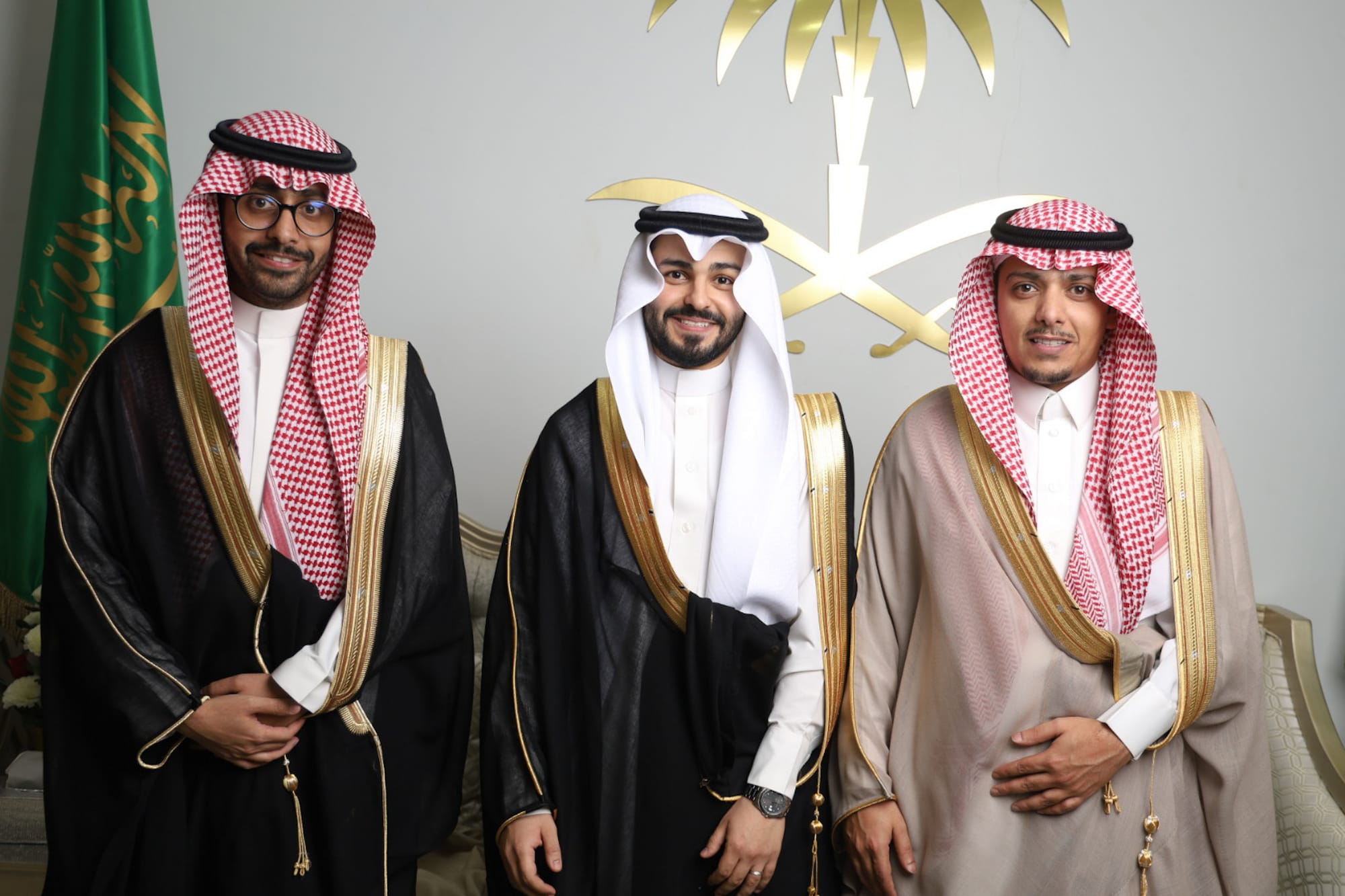 زواج سليمان الصالح