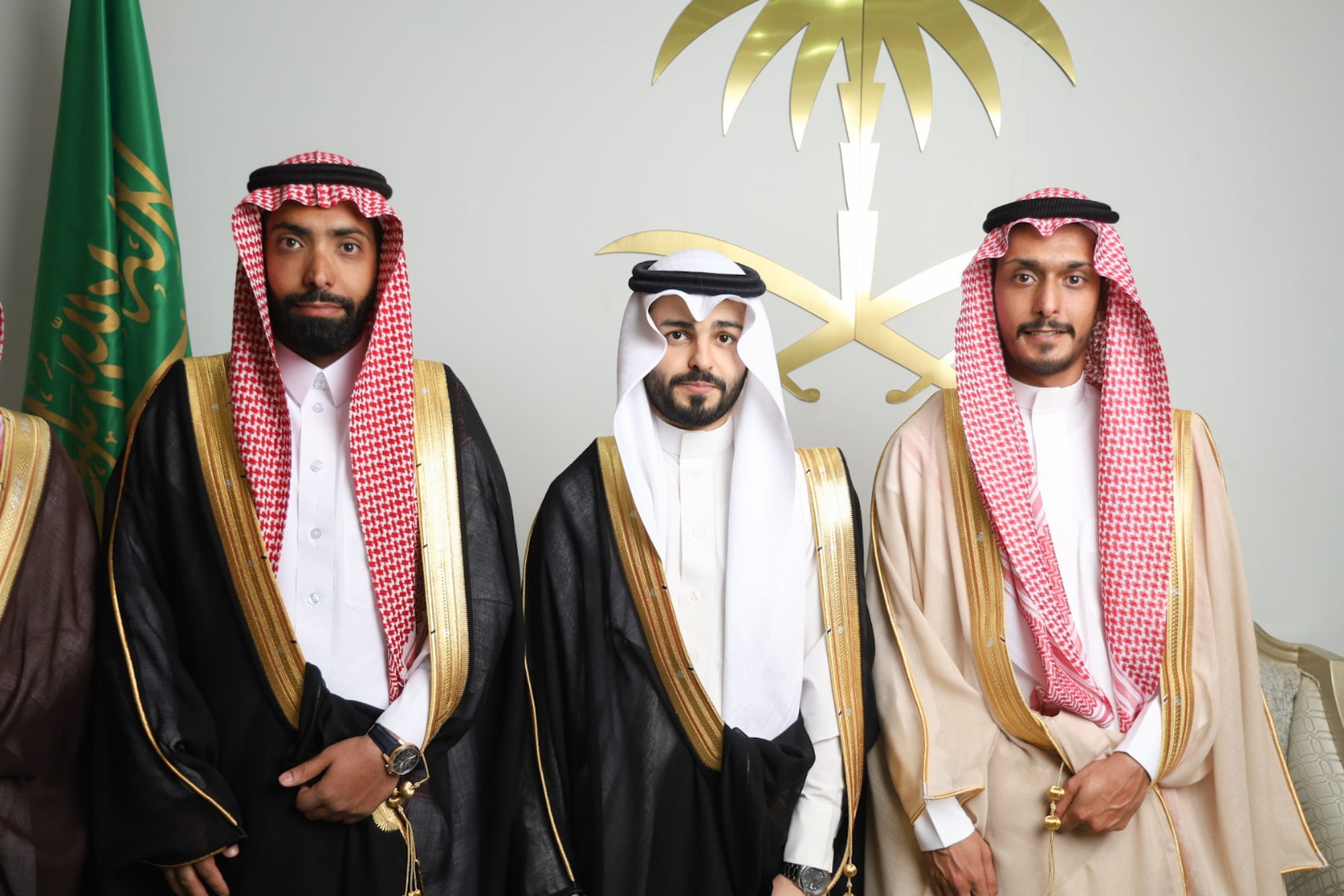 زواج سليمان الصالح