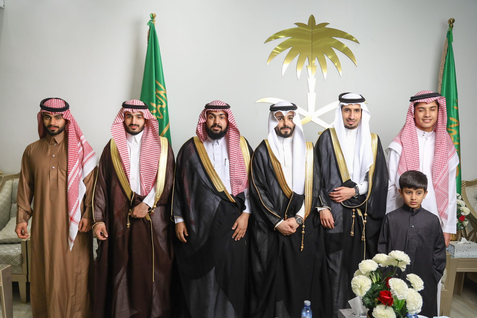 زواج سليمان الصالح