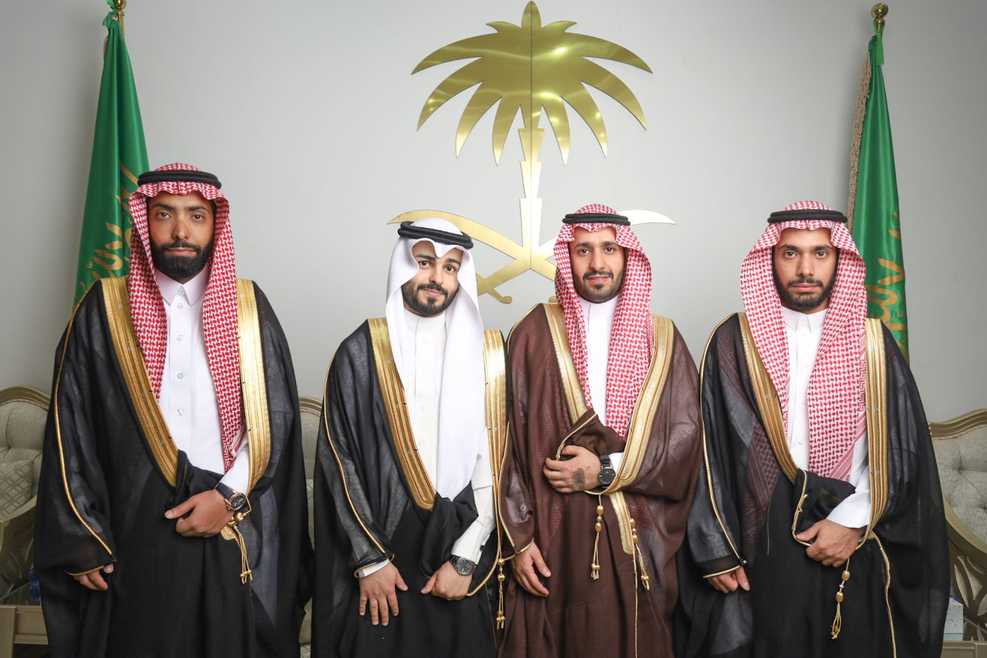 زواج سليمان الصالح