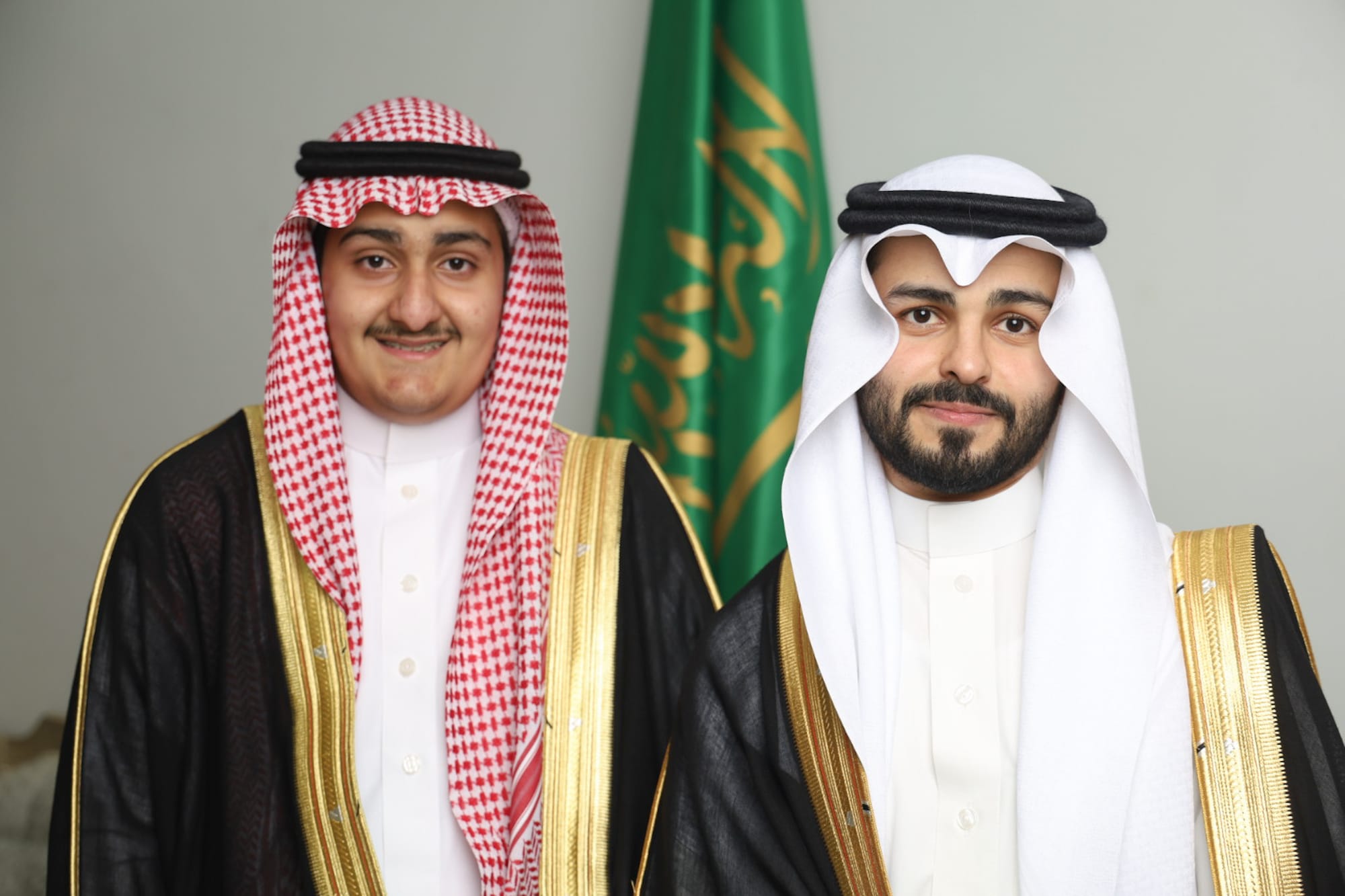 زواج سليمان الصالح