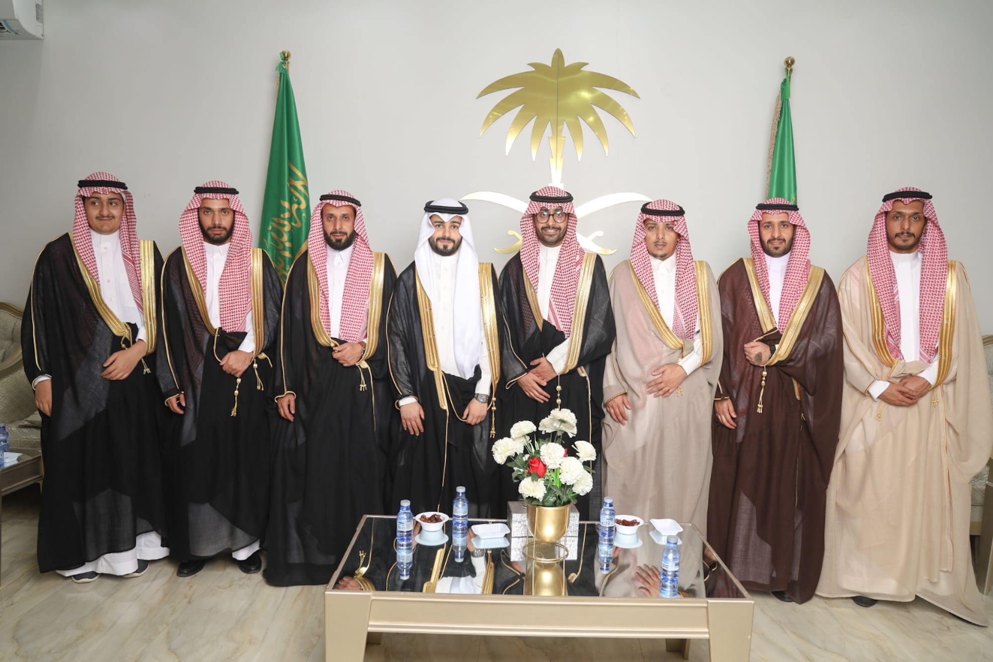 زواج سليمان الصالح