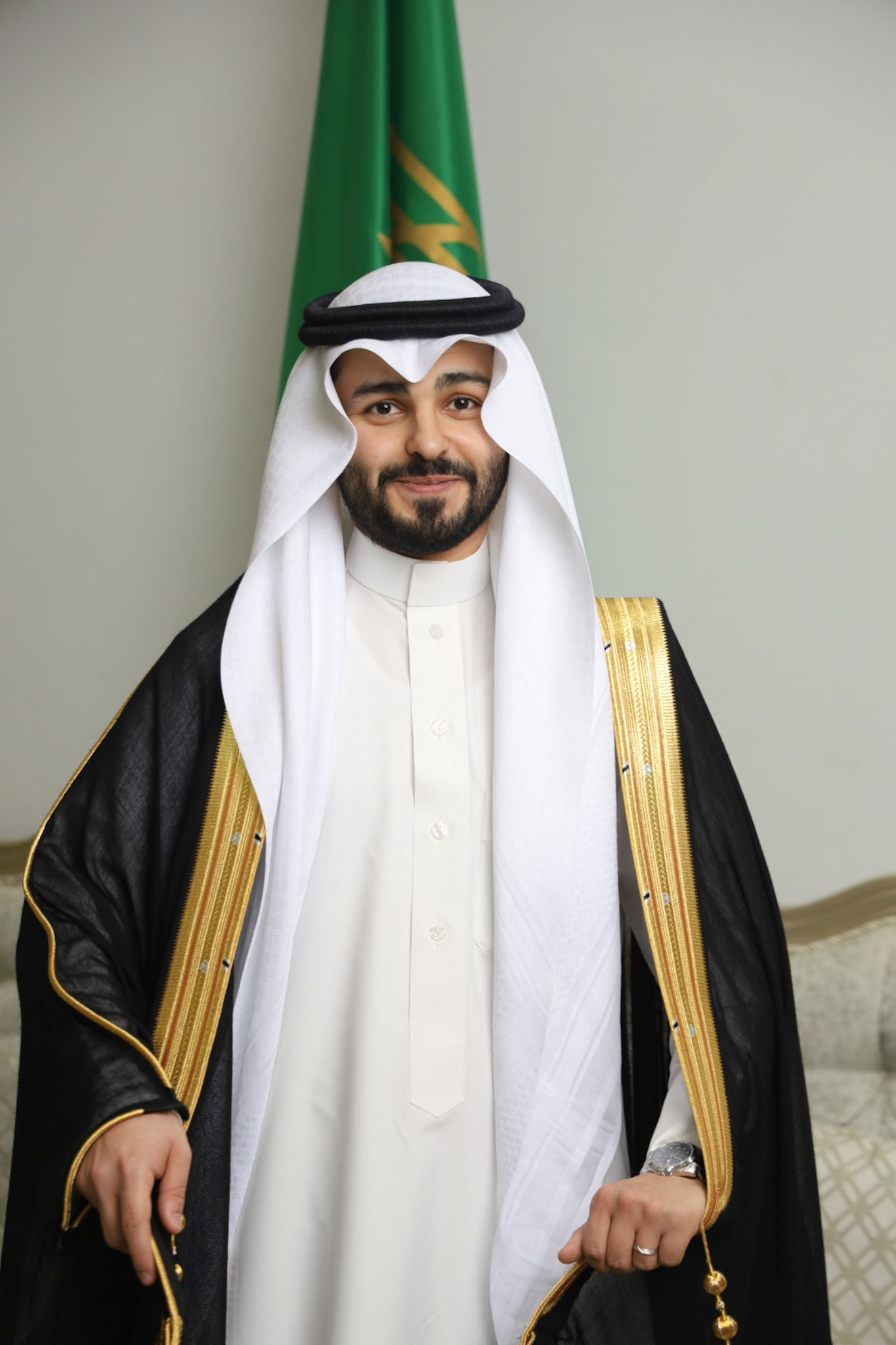 زواج سليمان الصالح