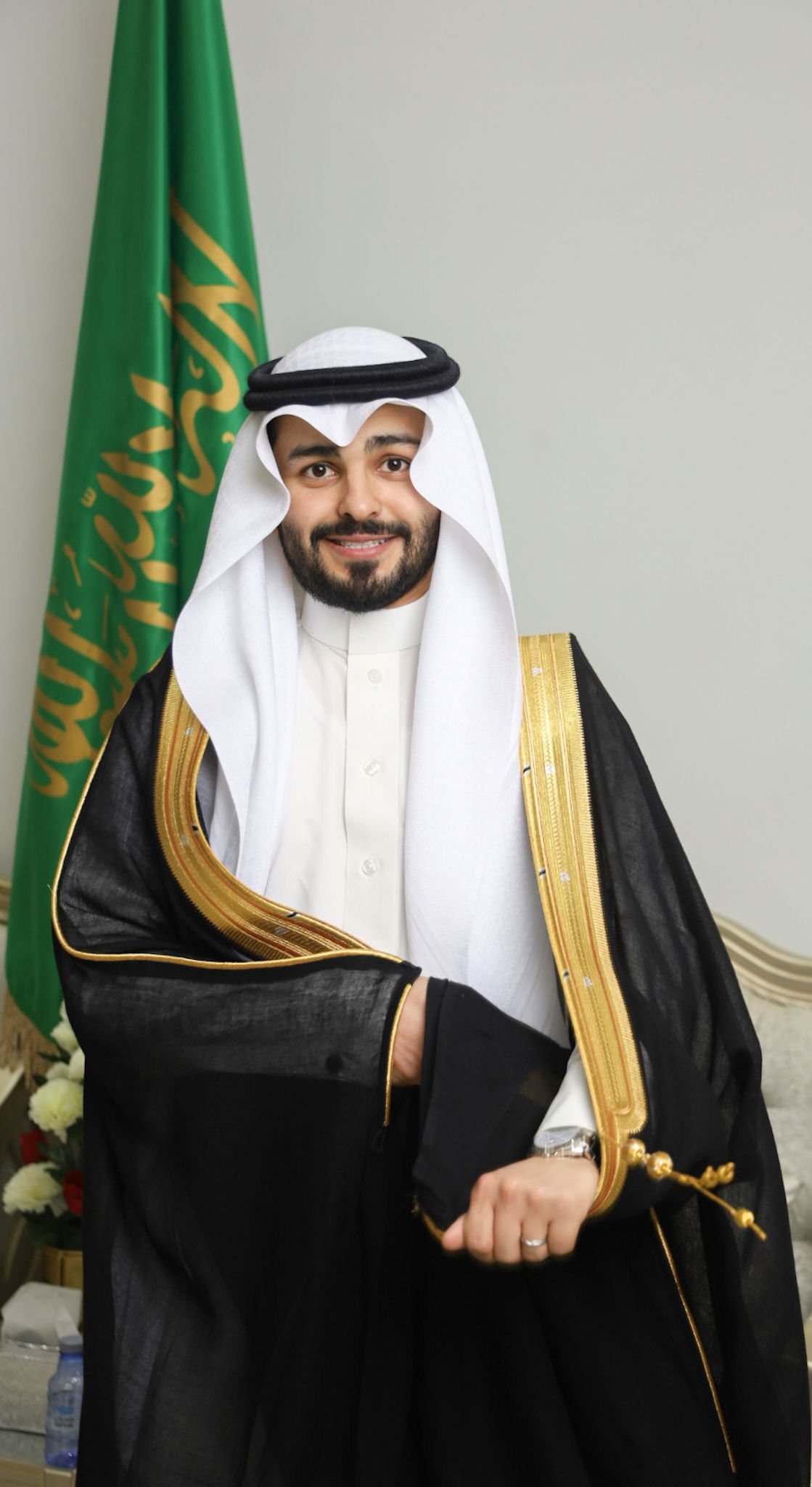 زواج سليمان الصالح