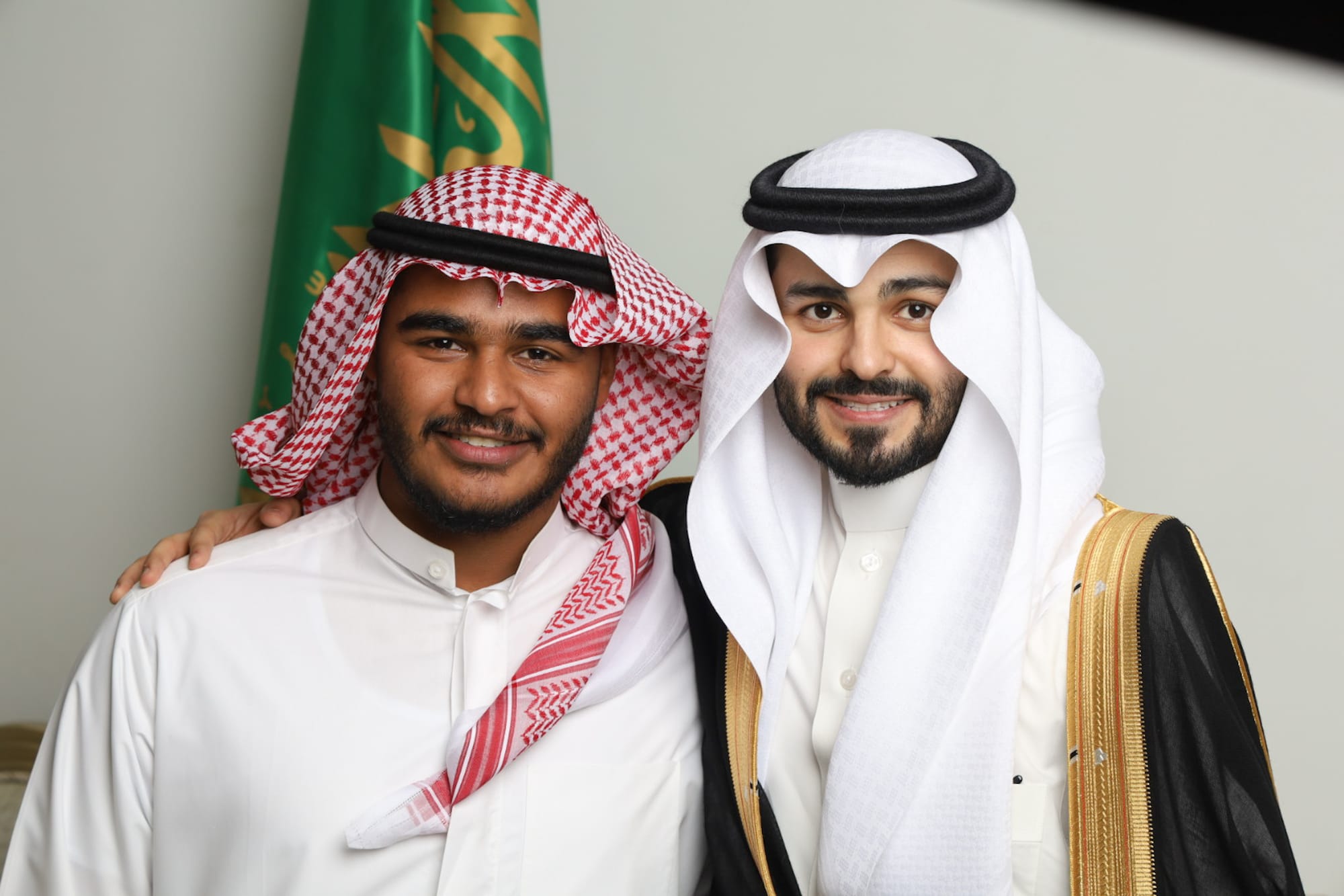 زواج سليمان الصالح