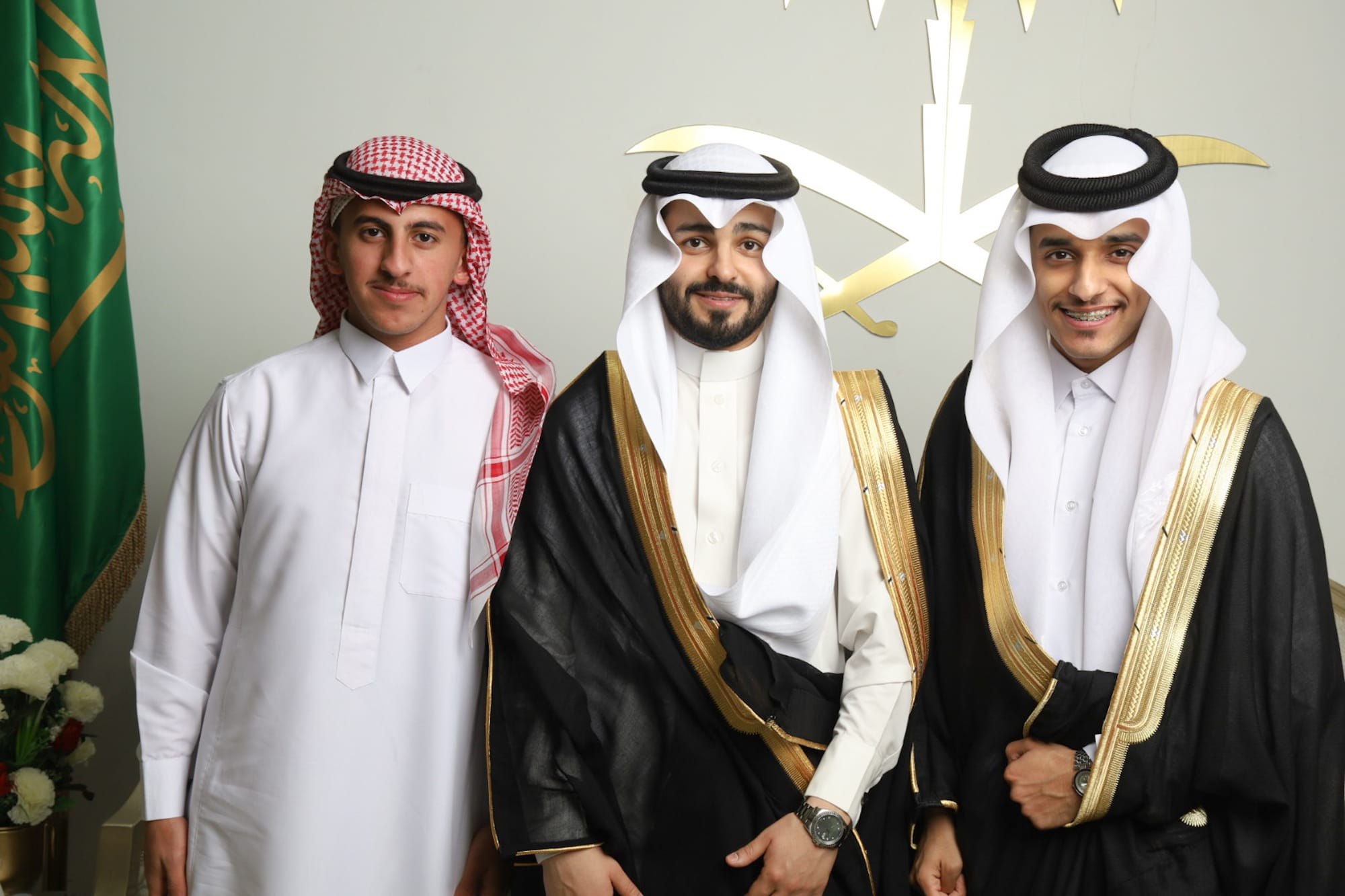 زواج سليمان الصالح