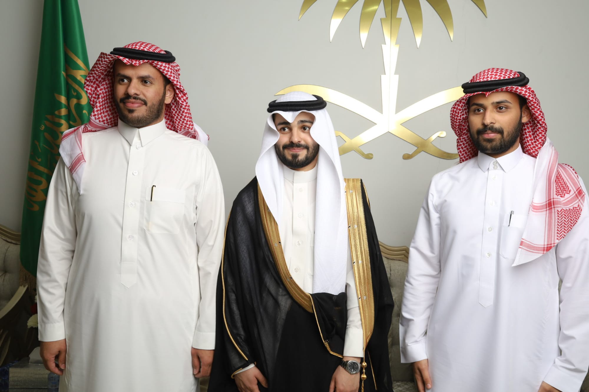 زواج سليمان الصالح