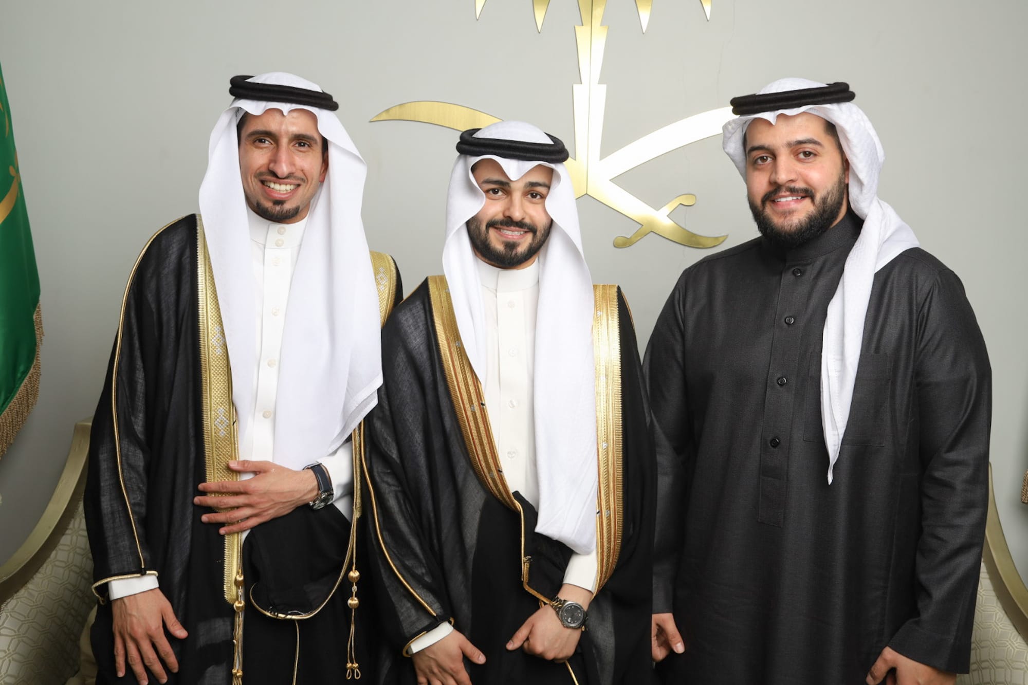 زواج سليمان الصالح