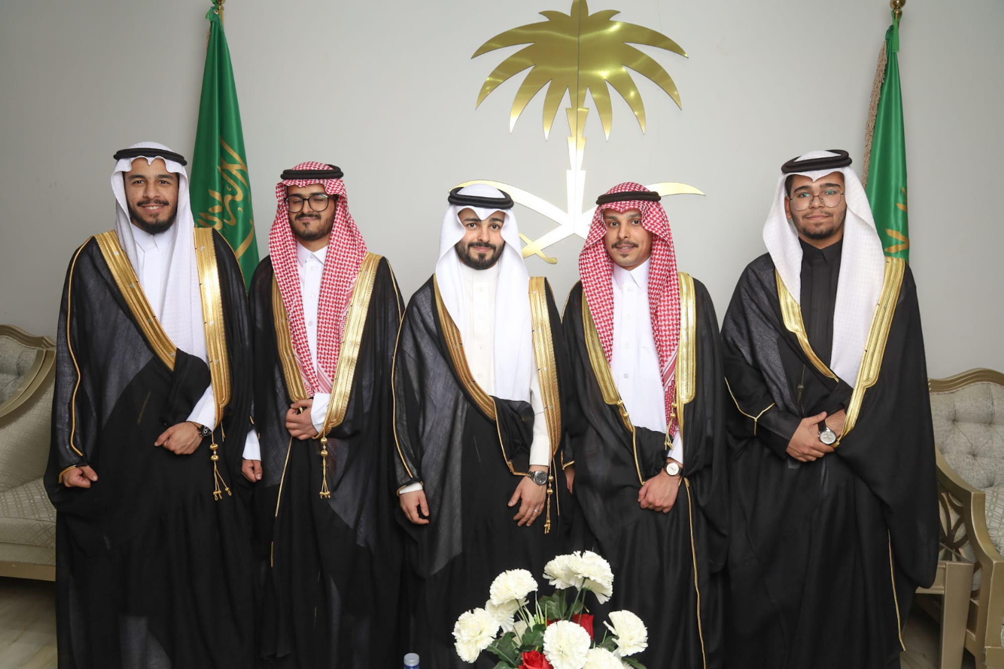 زواج سليمان الصالح