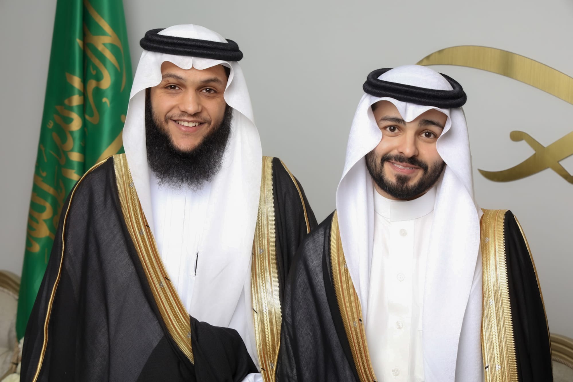 زواج سليمان الصالح