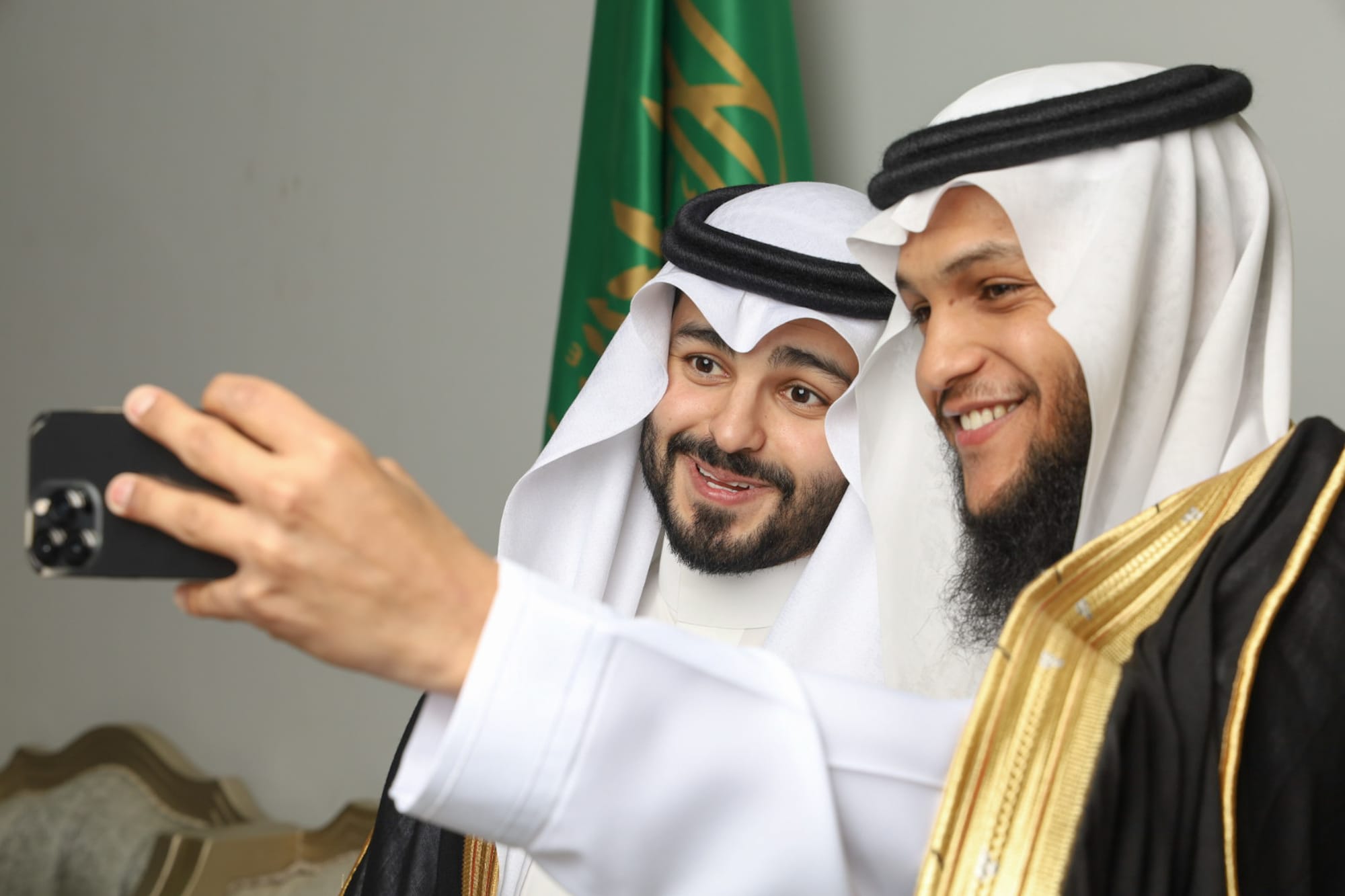 زواج سليمان الصالح