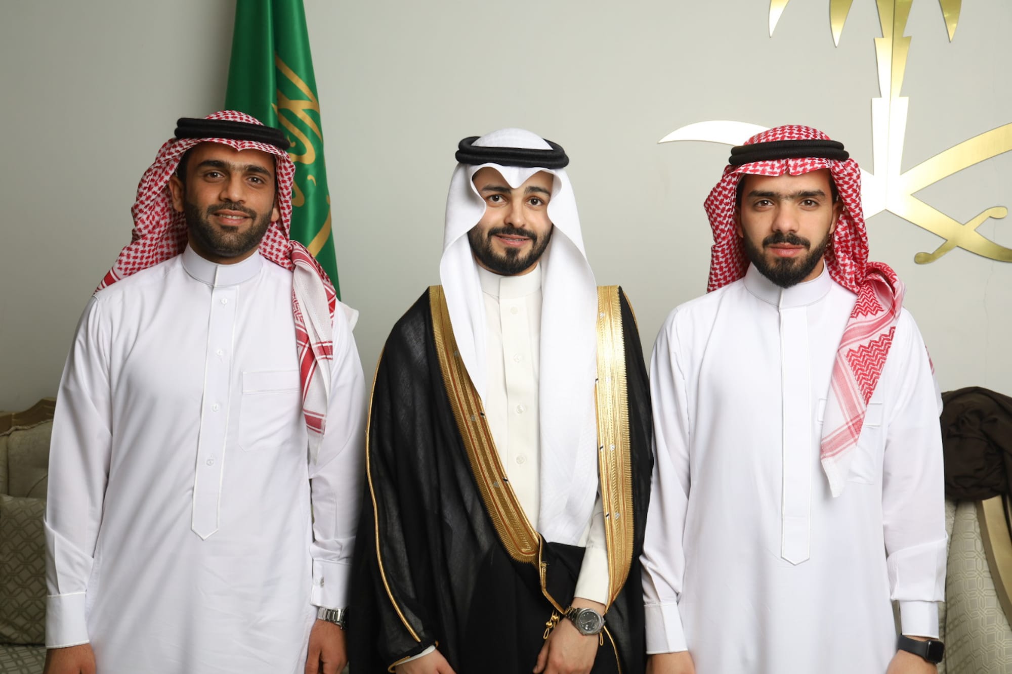 زواج سليمان الصالح