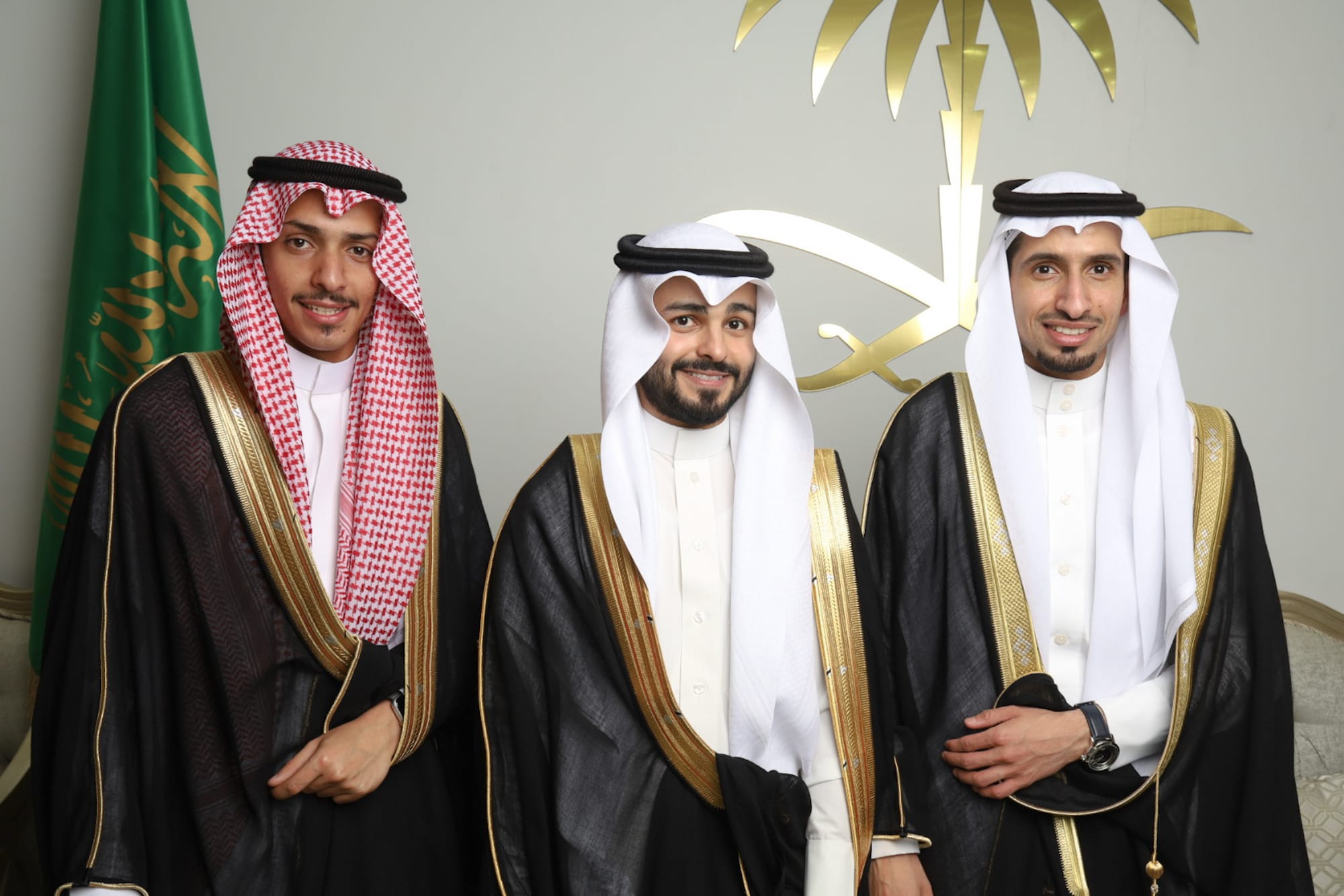 زواج سليمان الصالح