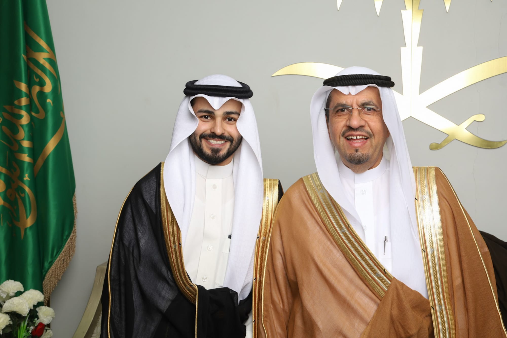 زواج سليمان الصالح