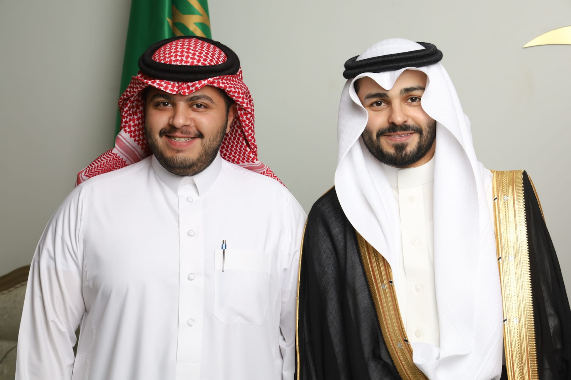 زواج سليمان الصالح