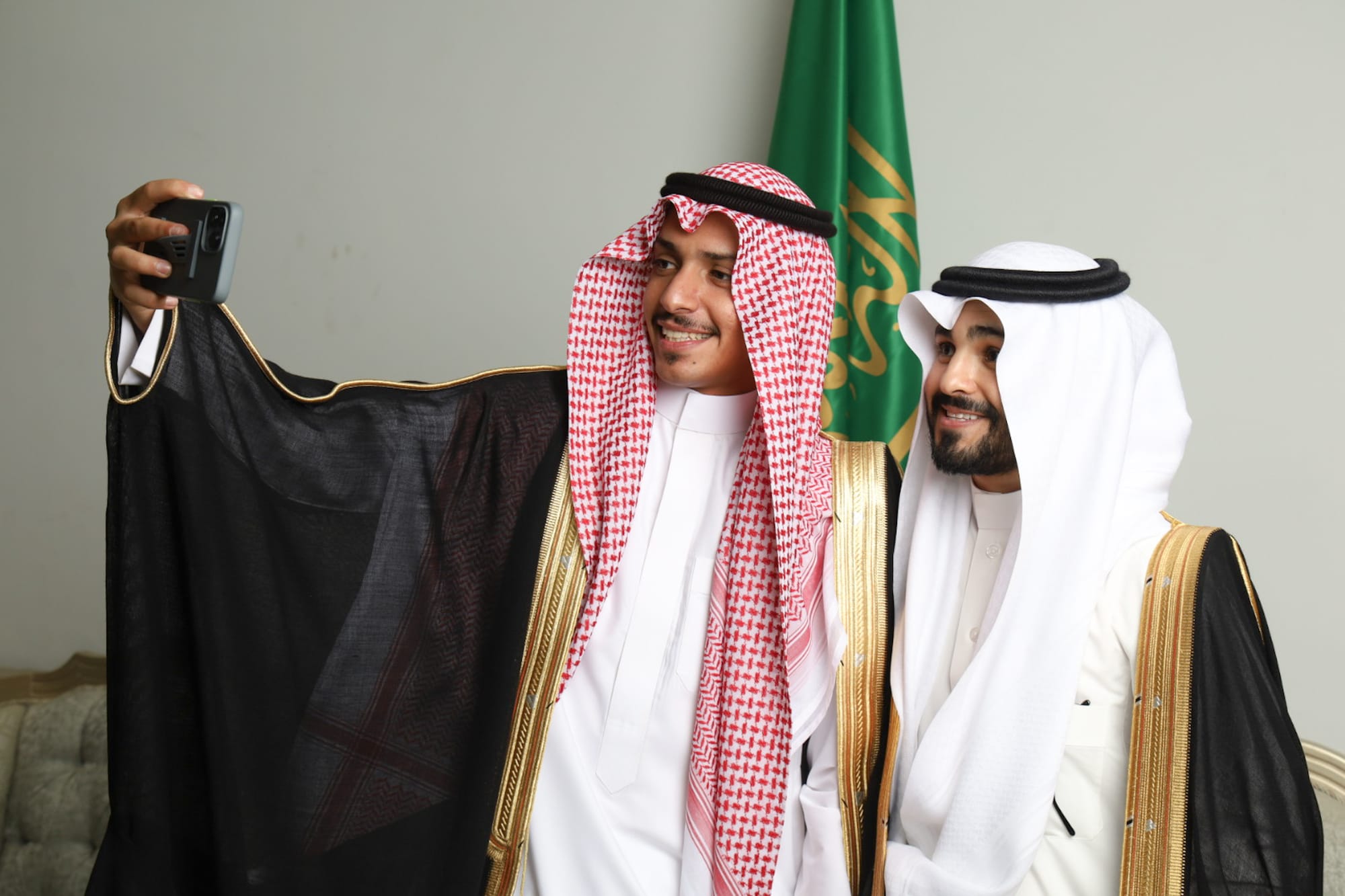 زواج سليمان الصالح