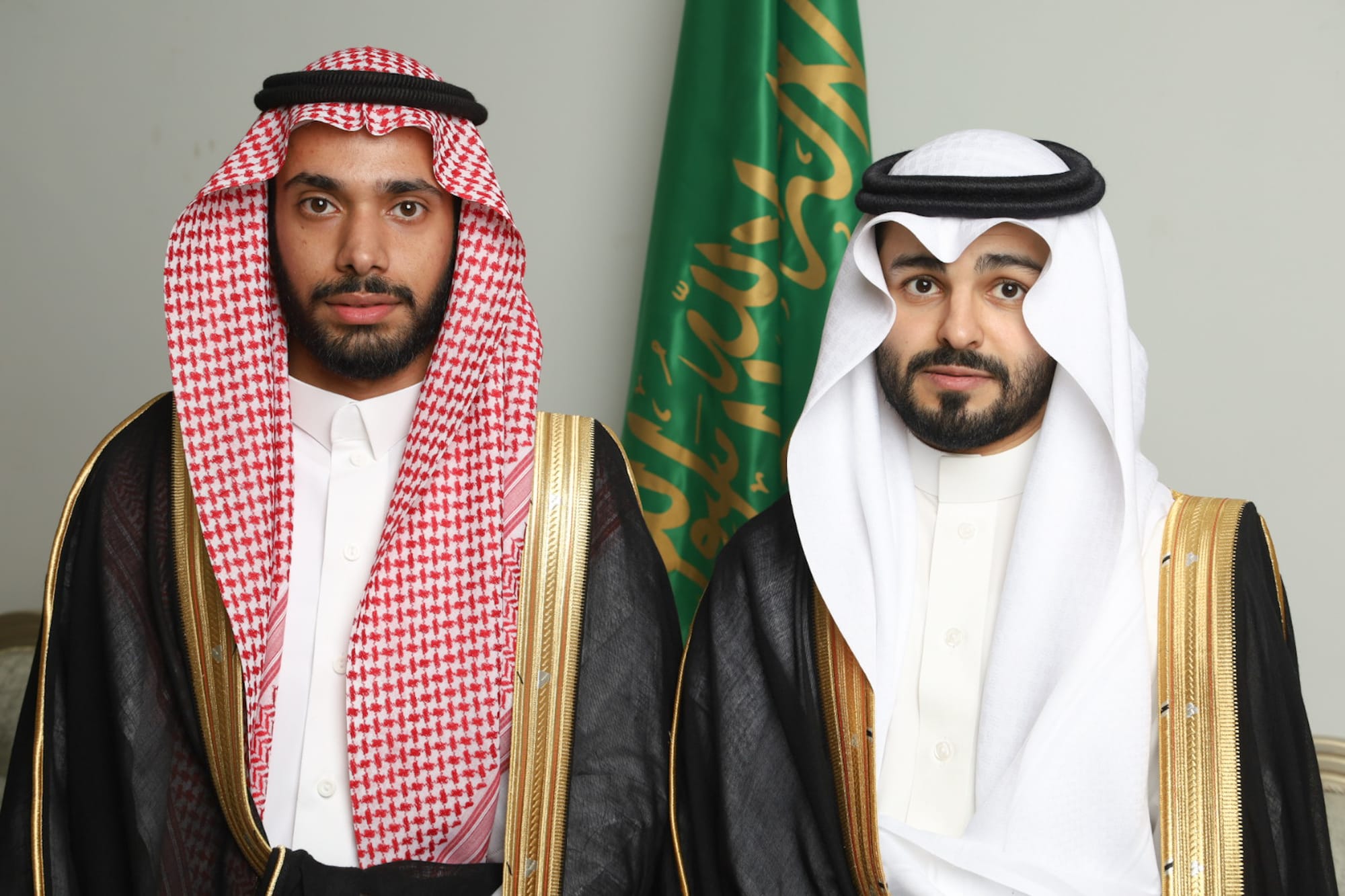 زواج سليمان الصالح