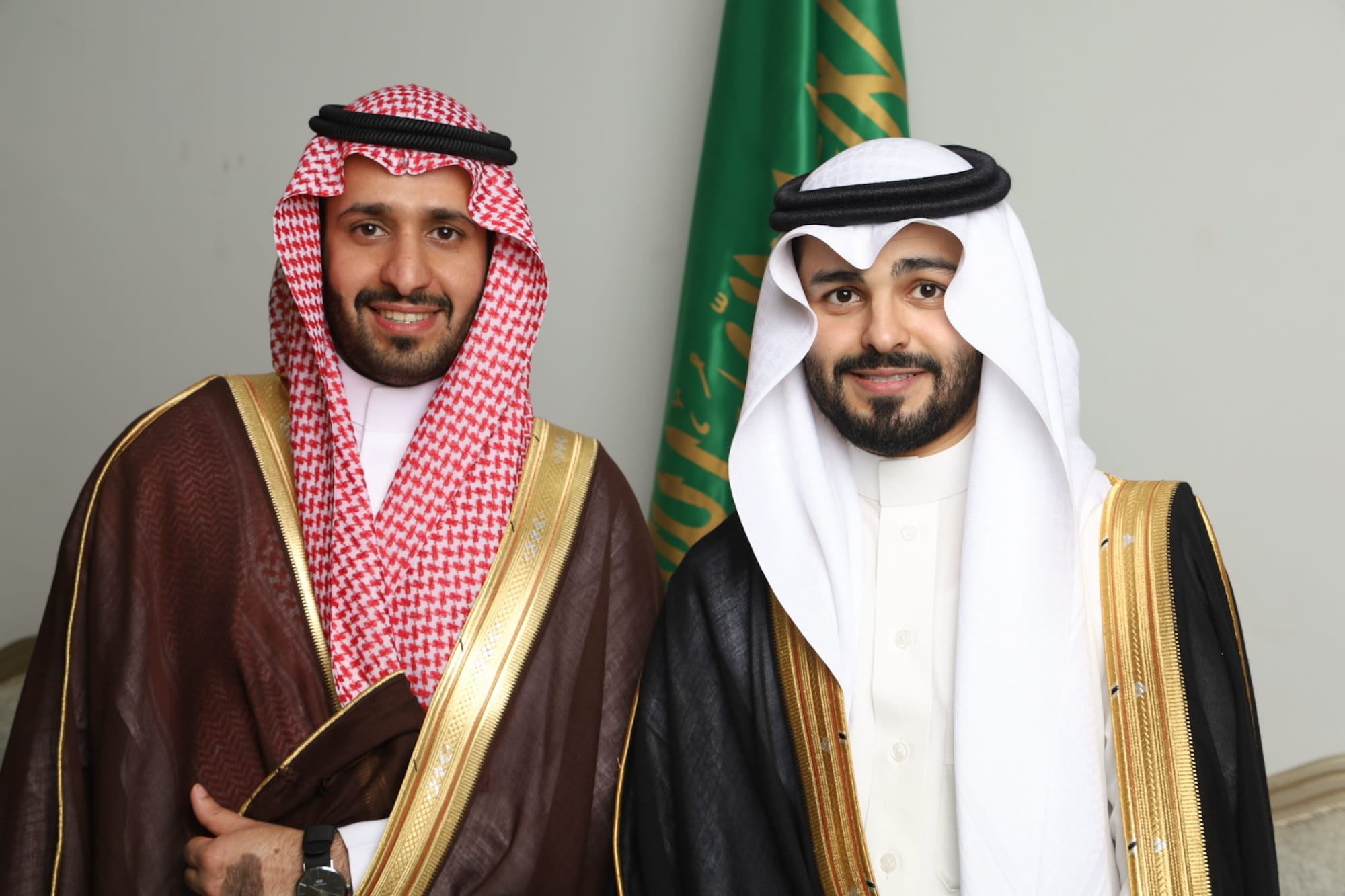 زواج سليمان الصالح