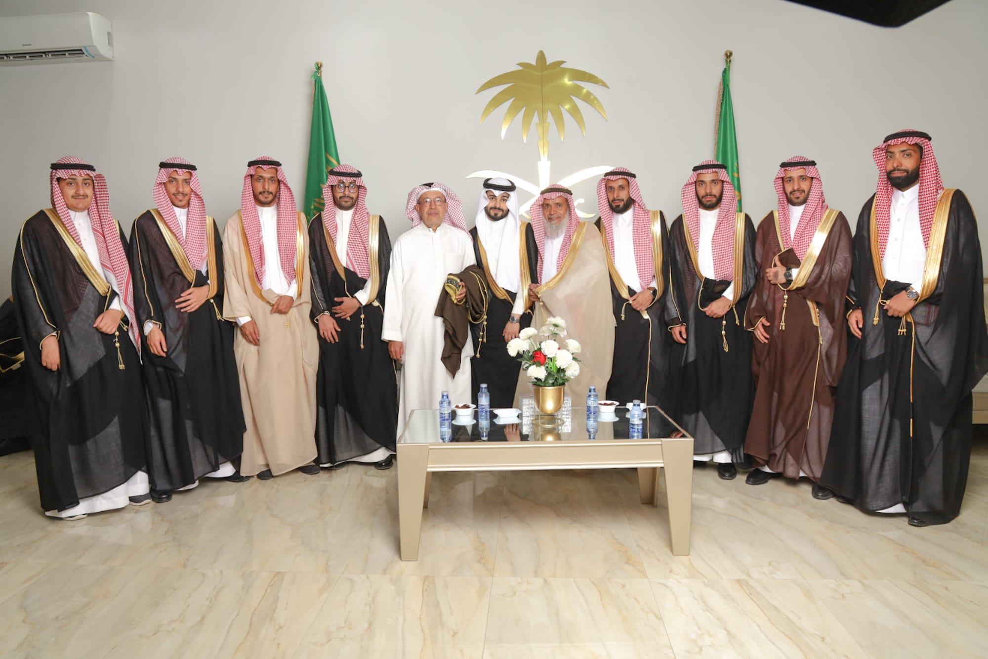 زواج سليمان الصالح