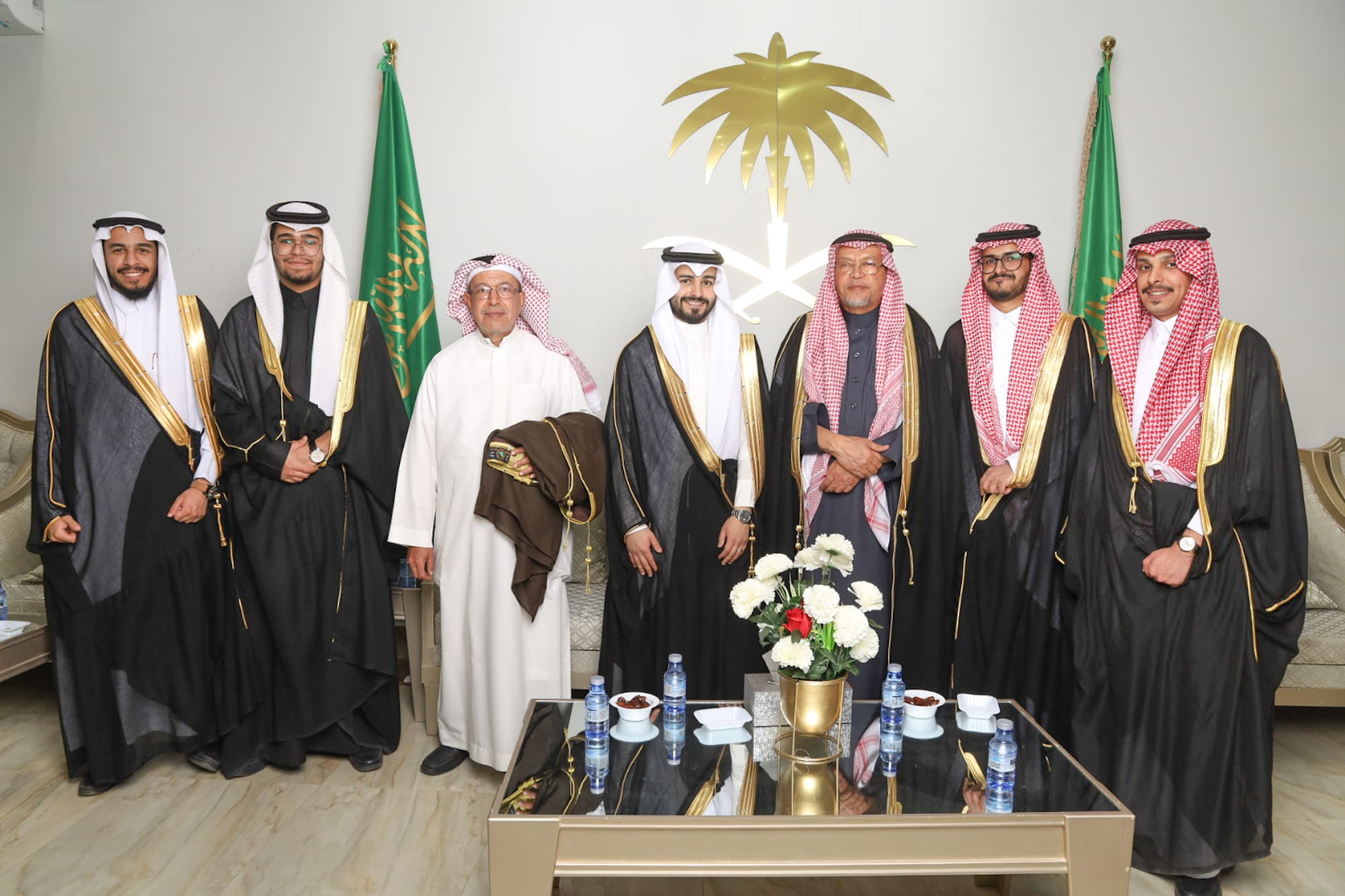 زواج سليمان الصالح