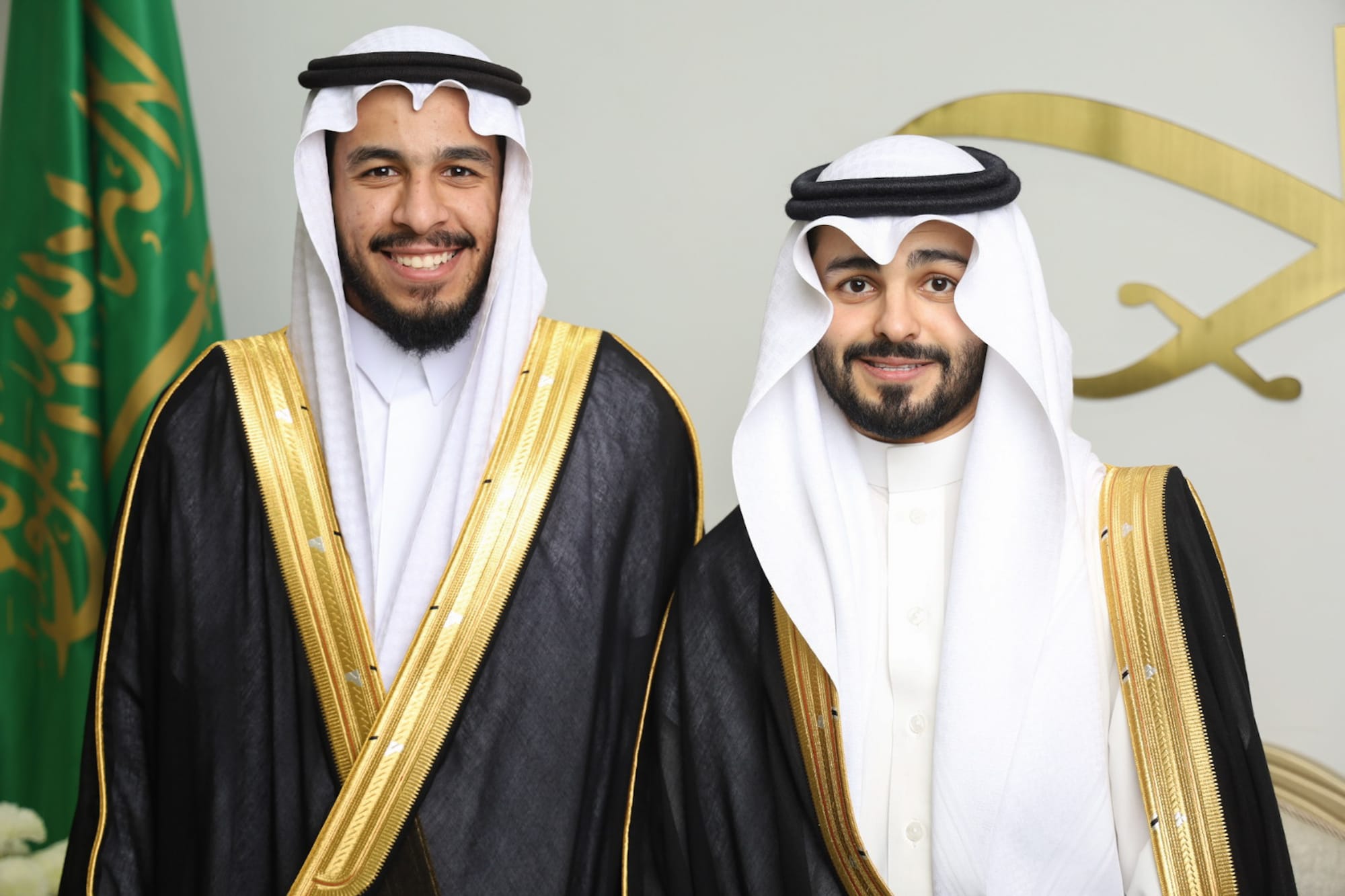 زواج سليمان الصالح