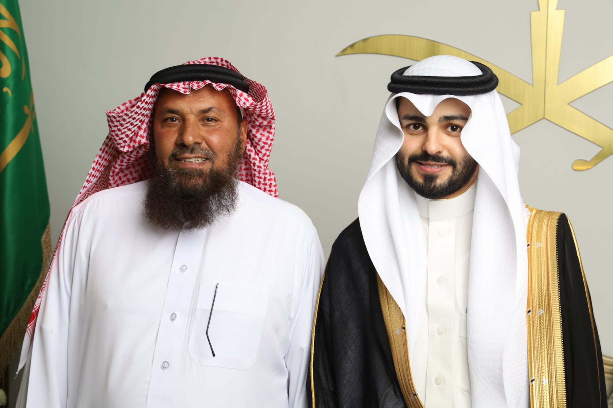 زواج سليمان الصالح