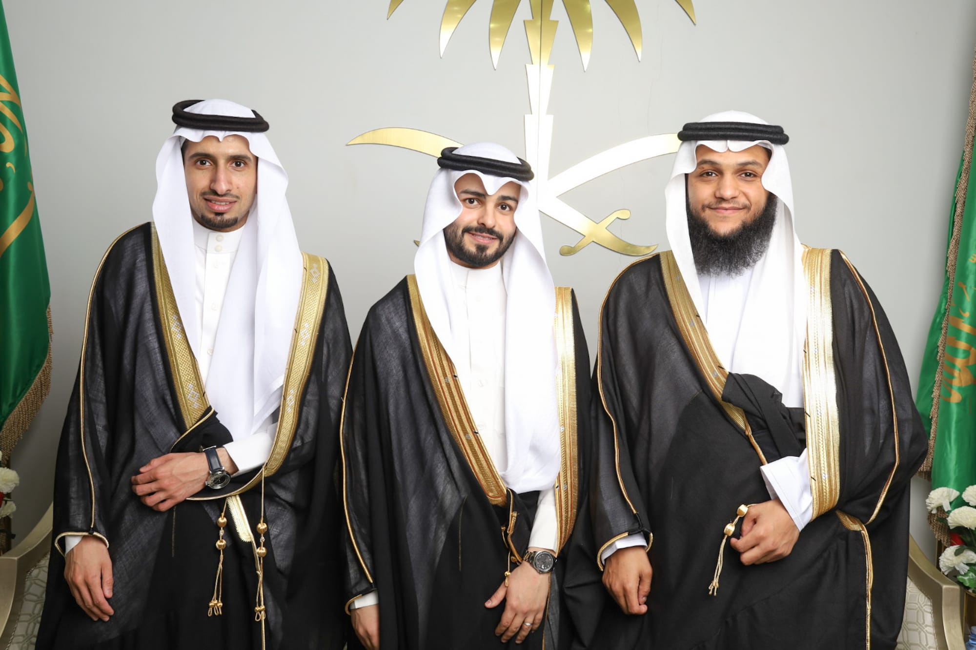 زواج سليمان الصالح