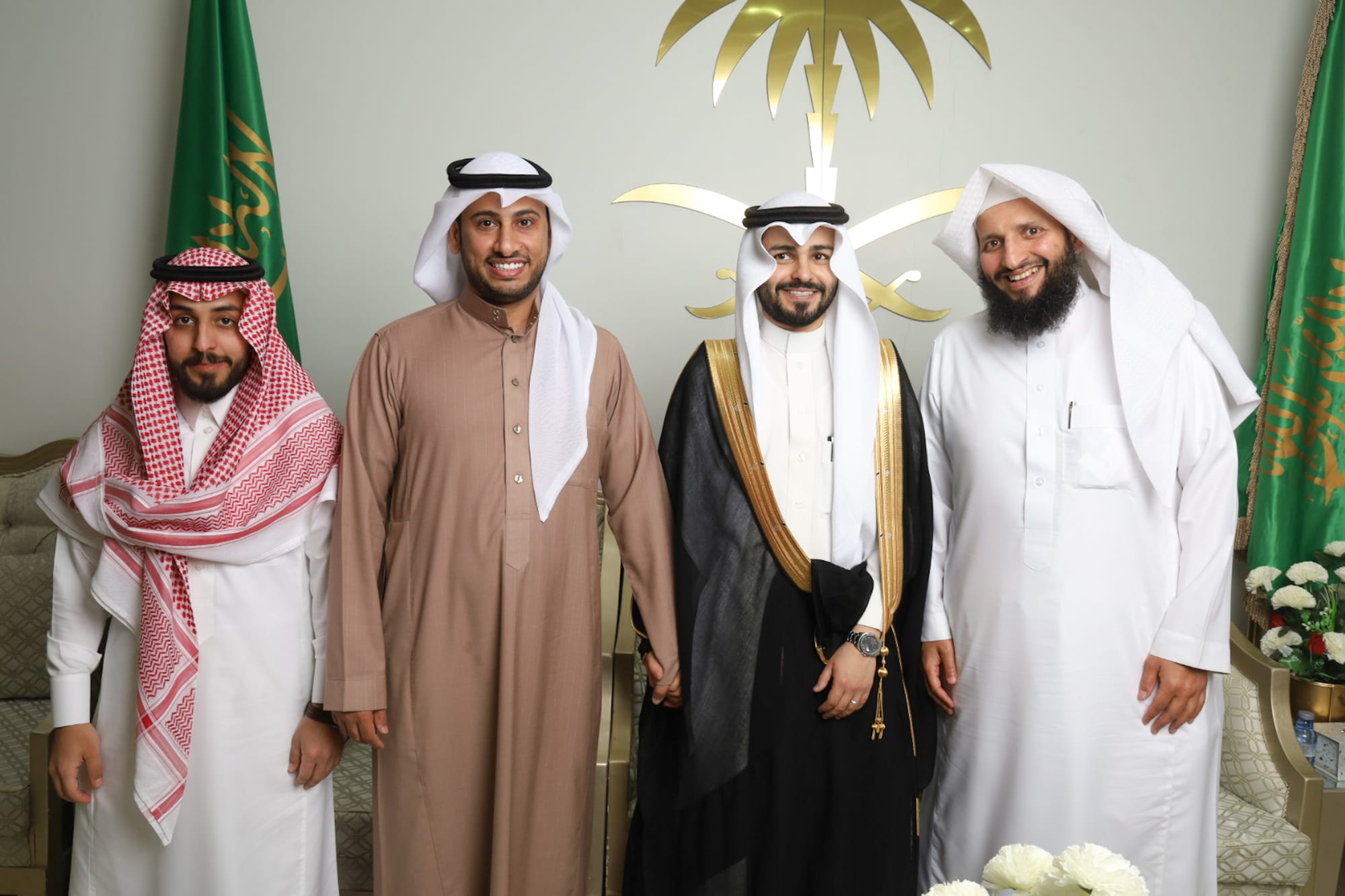 زواج سليمان الصالح